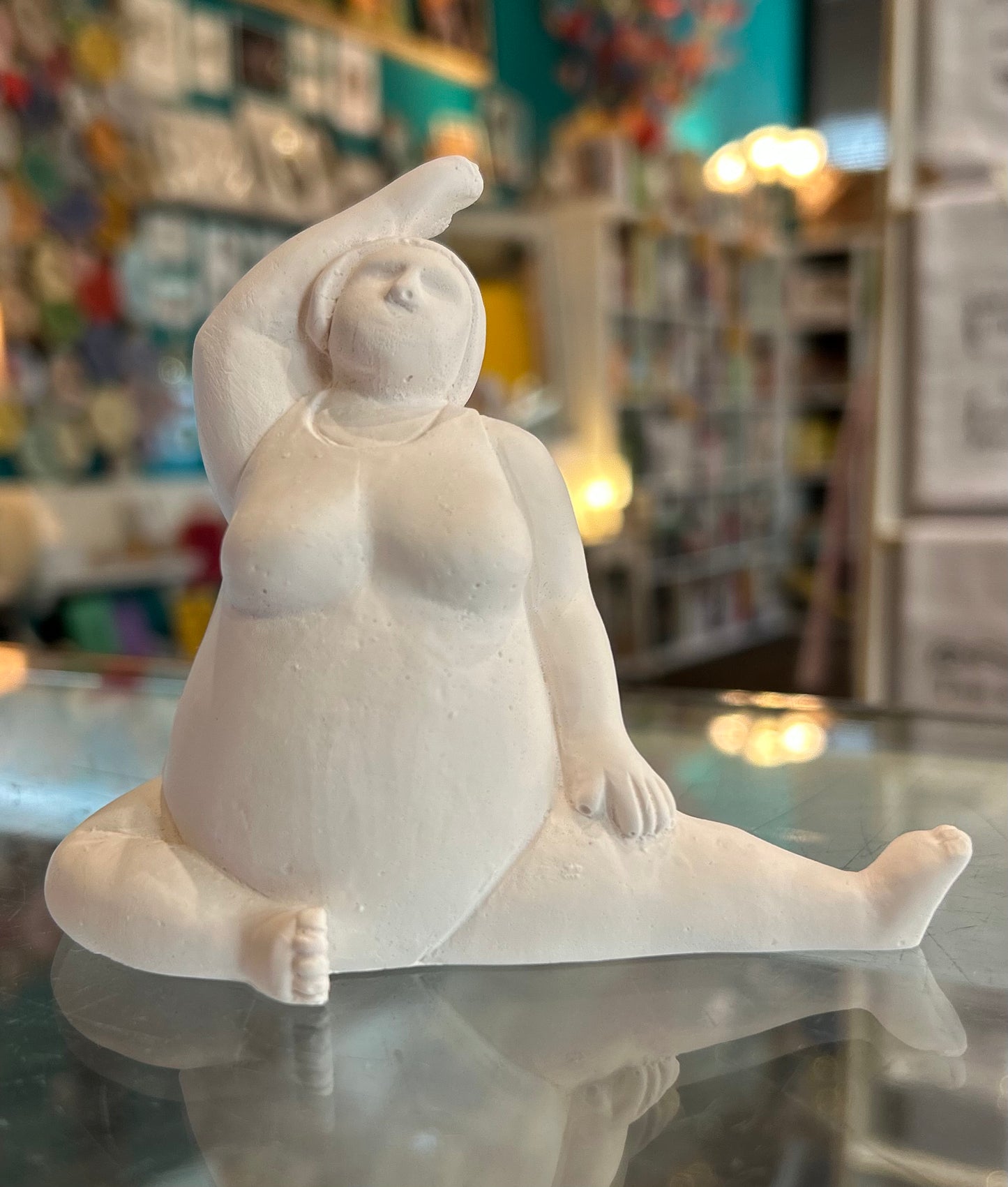 The Sun's Recipe- Womanhood Sculptures