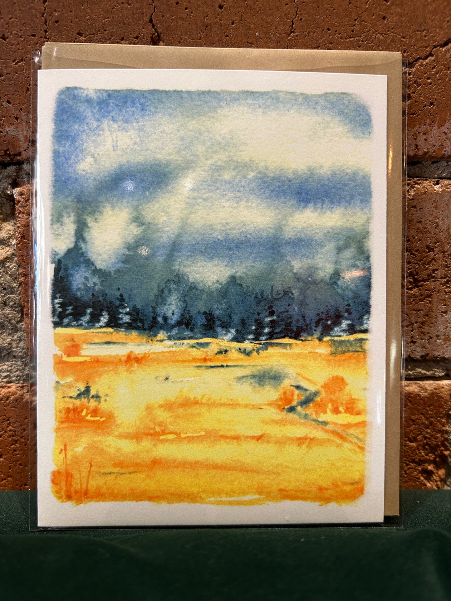 Ivywild Studio- Greeting Cards- Abstract Watercolors- Any Occasion