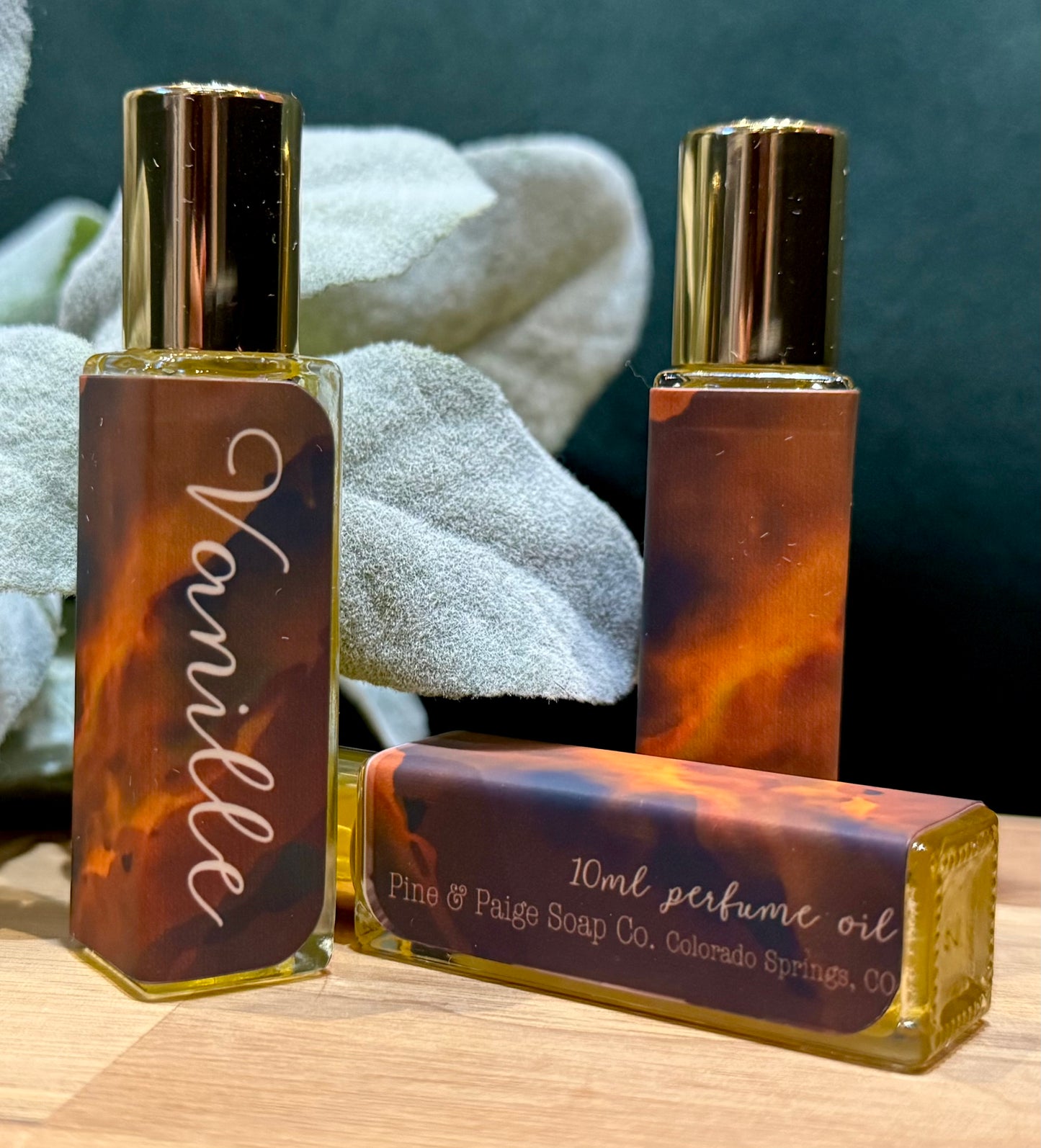 Pine & Paige Soaps: Perfume