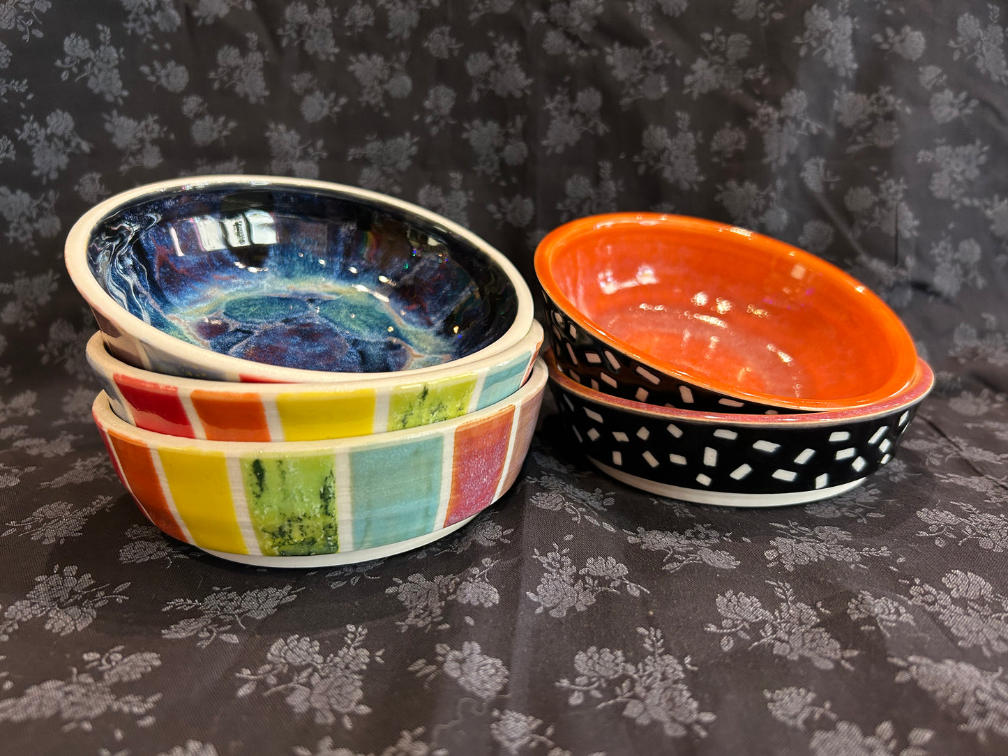 Spunky Sloth Ceramics- Porcelain Dishes