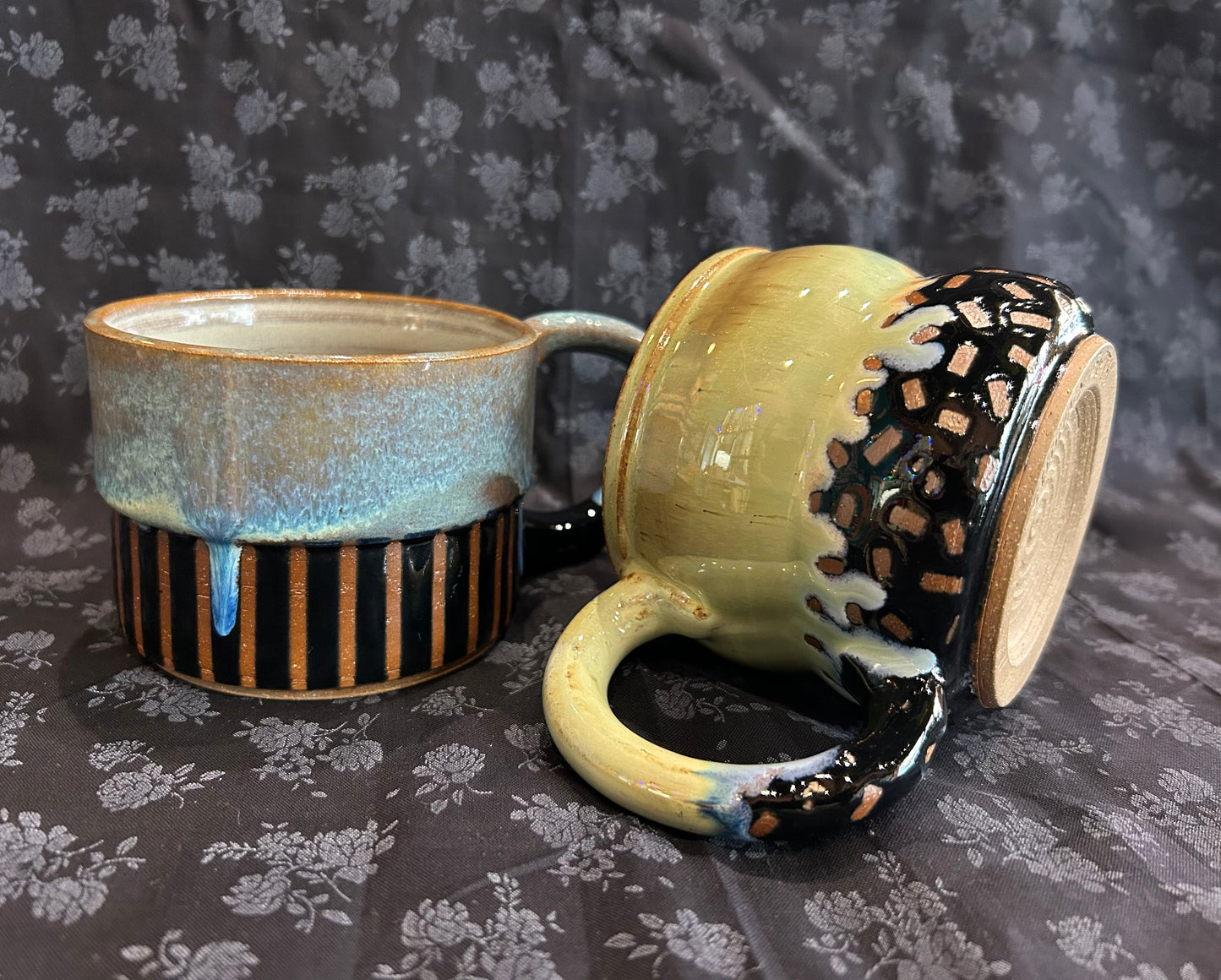 Spunky Sloth Ceramics- Mug