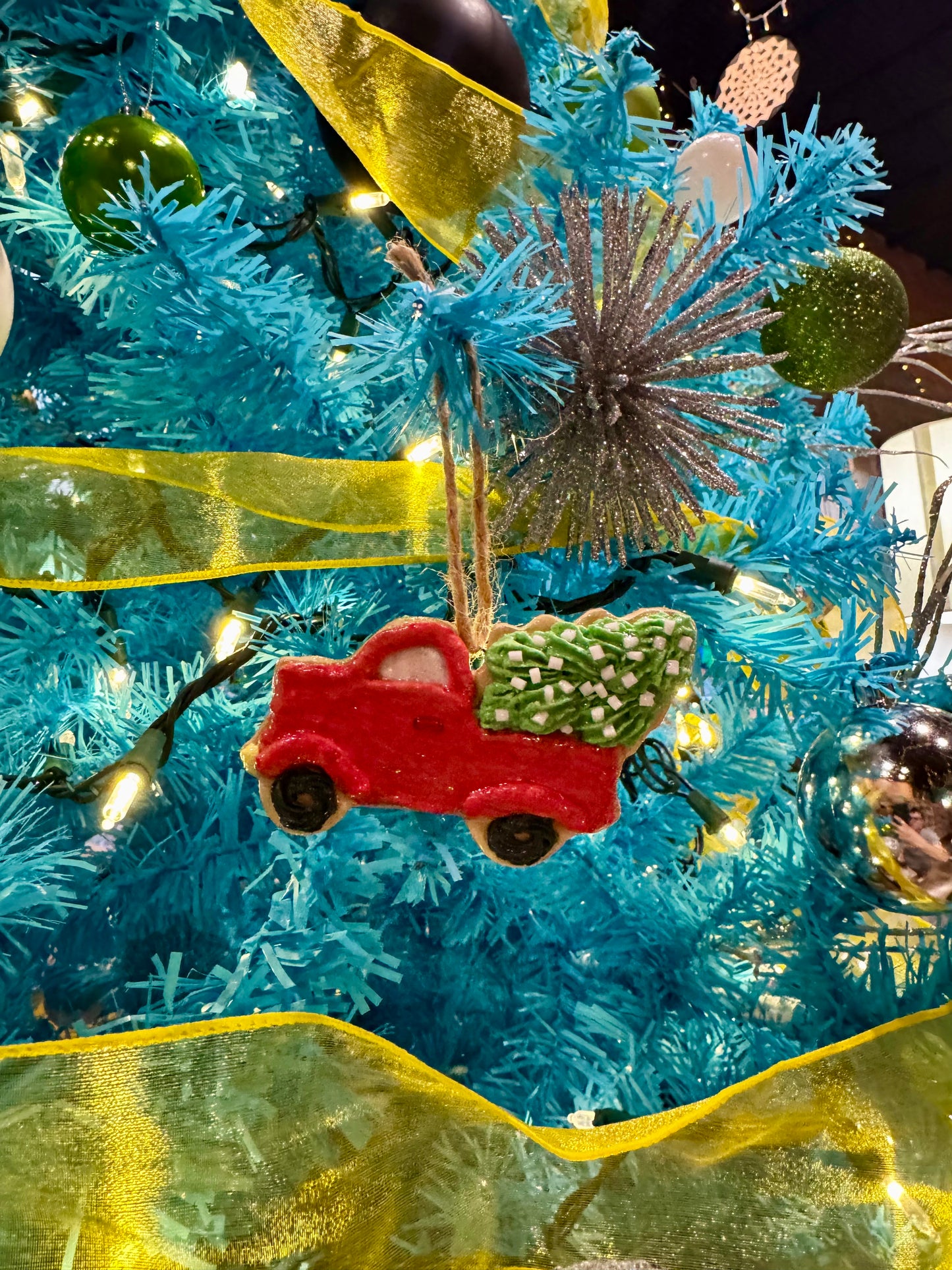 Rachael Taylor- Christmas Cookie Ornaments