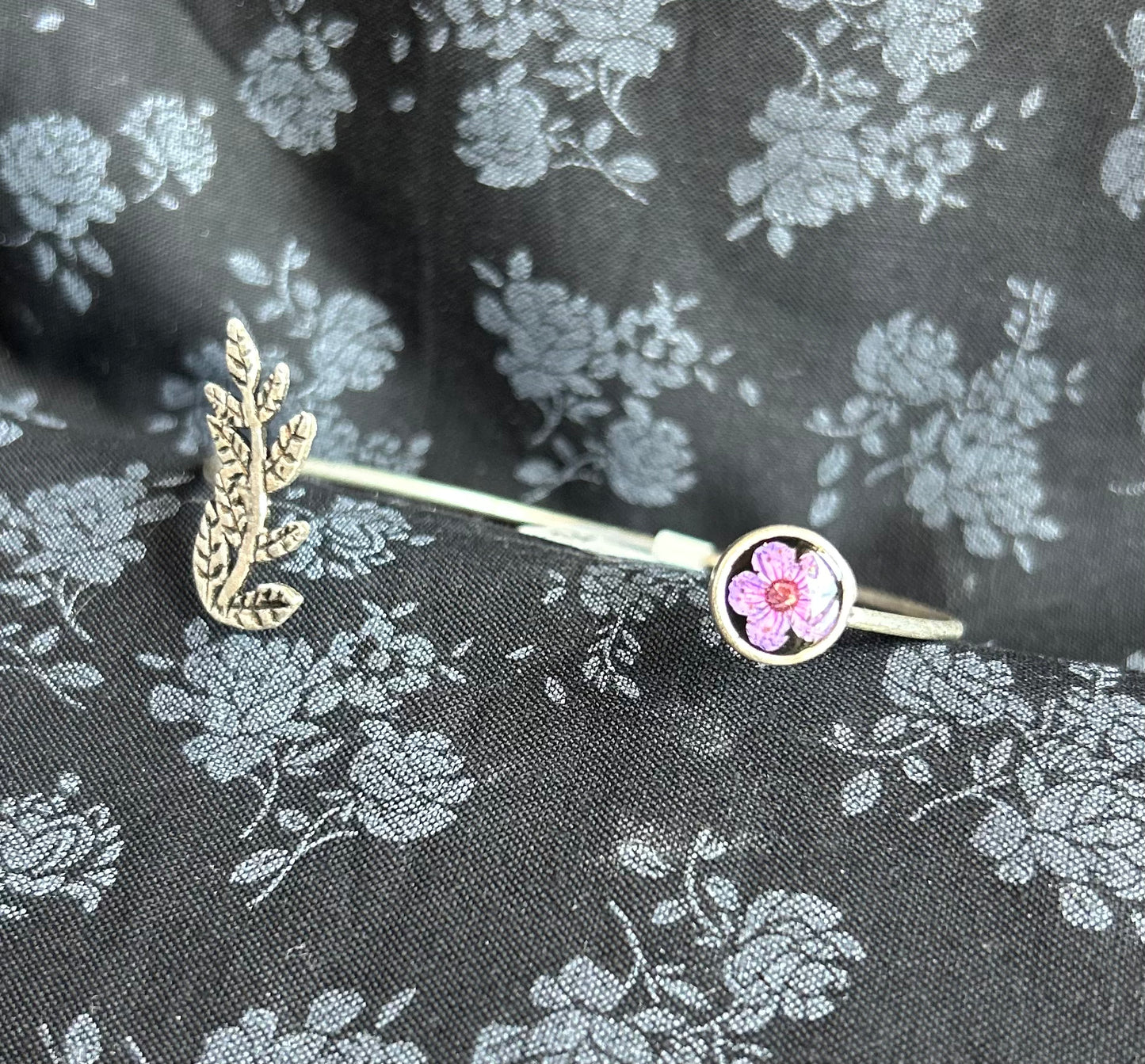 Ravenclaws Creations- Botanical Bracelets