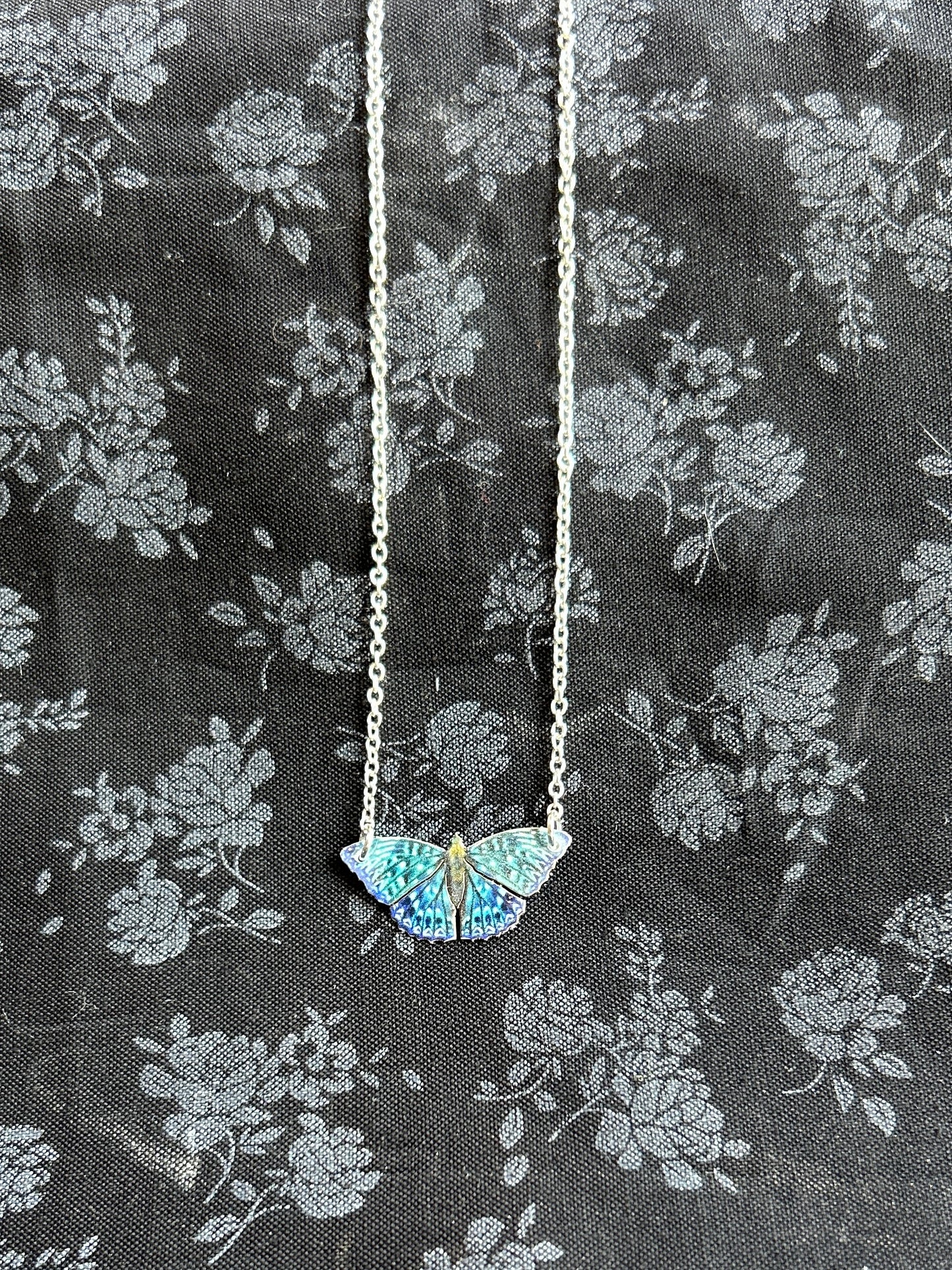 Ravenclaws Creations- Botanical Necklaces