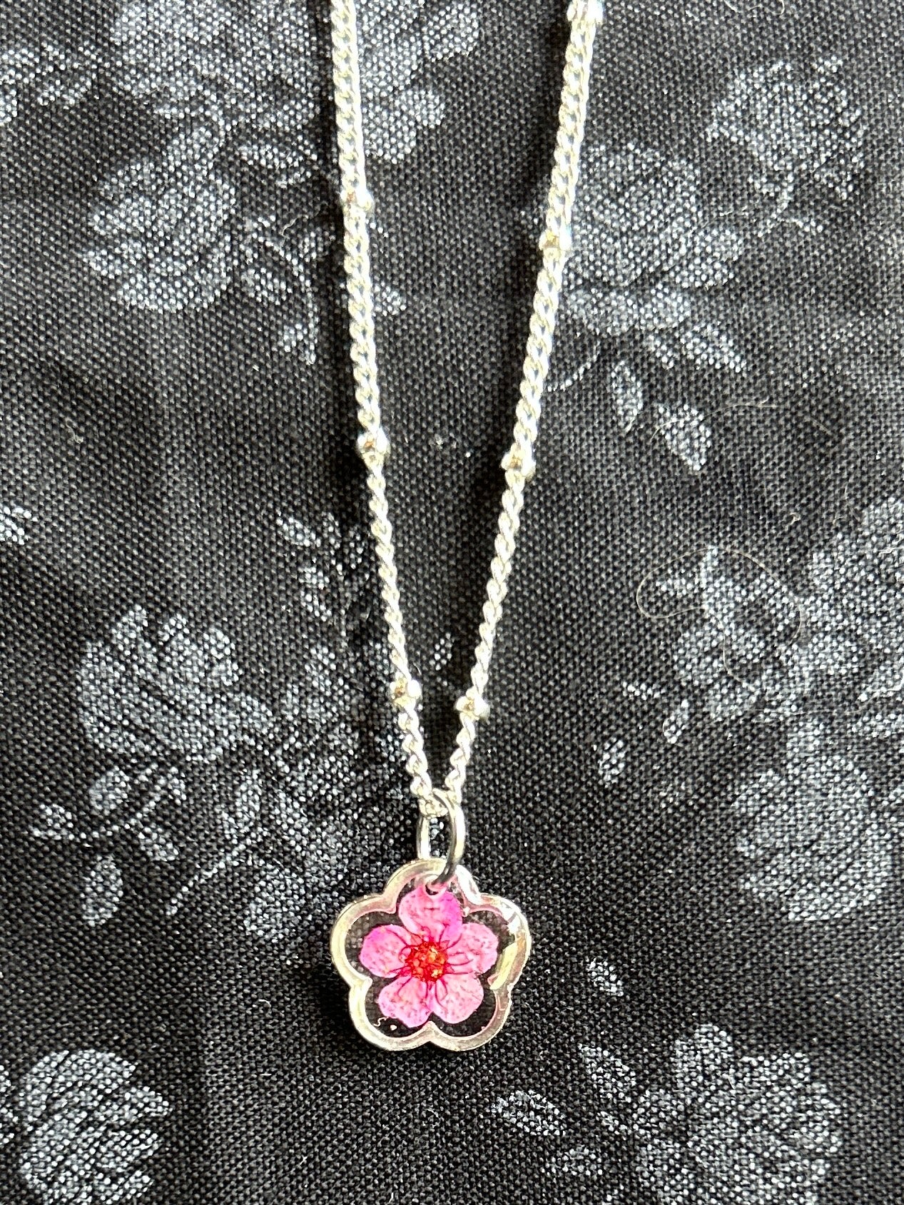 Ravenclaws Creations- Botanical Necklaces