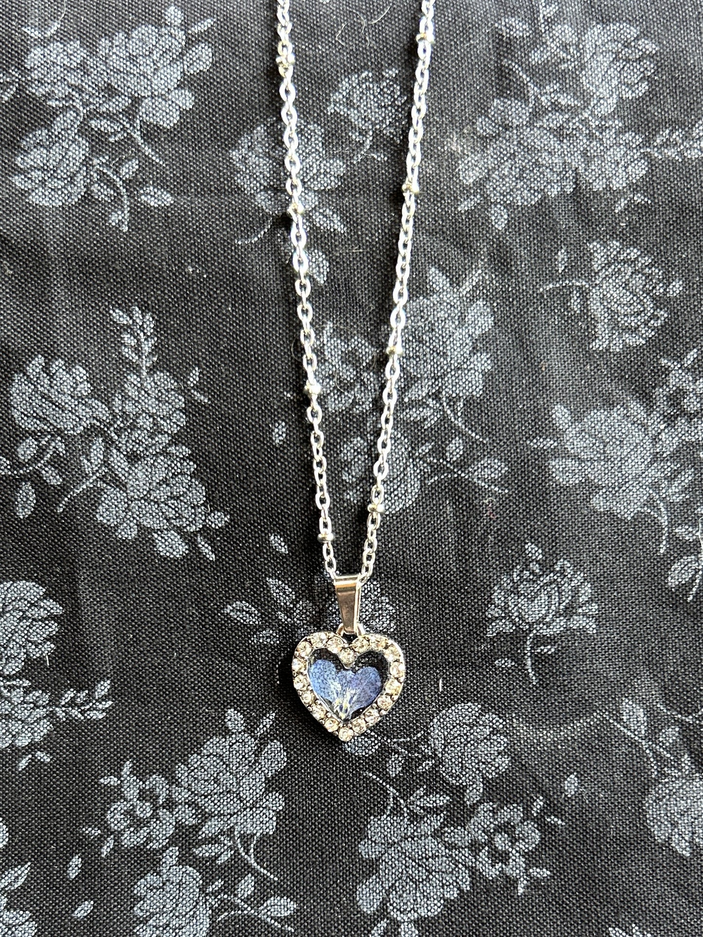 Ravenclaws Creations- Botanical Necklaces