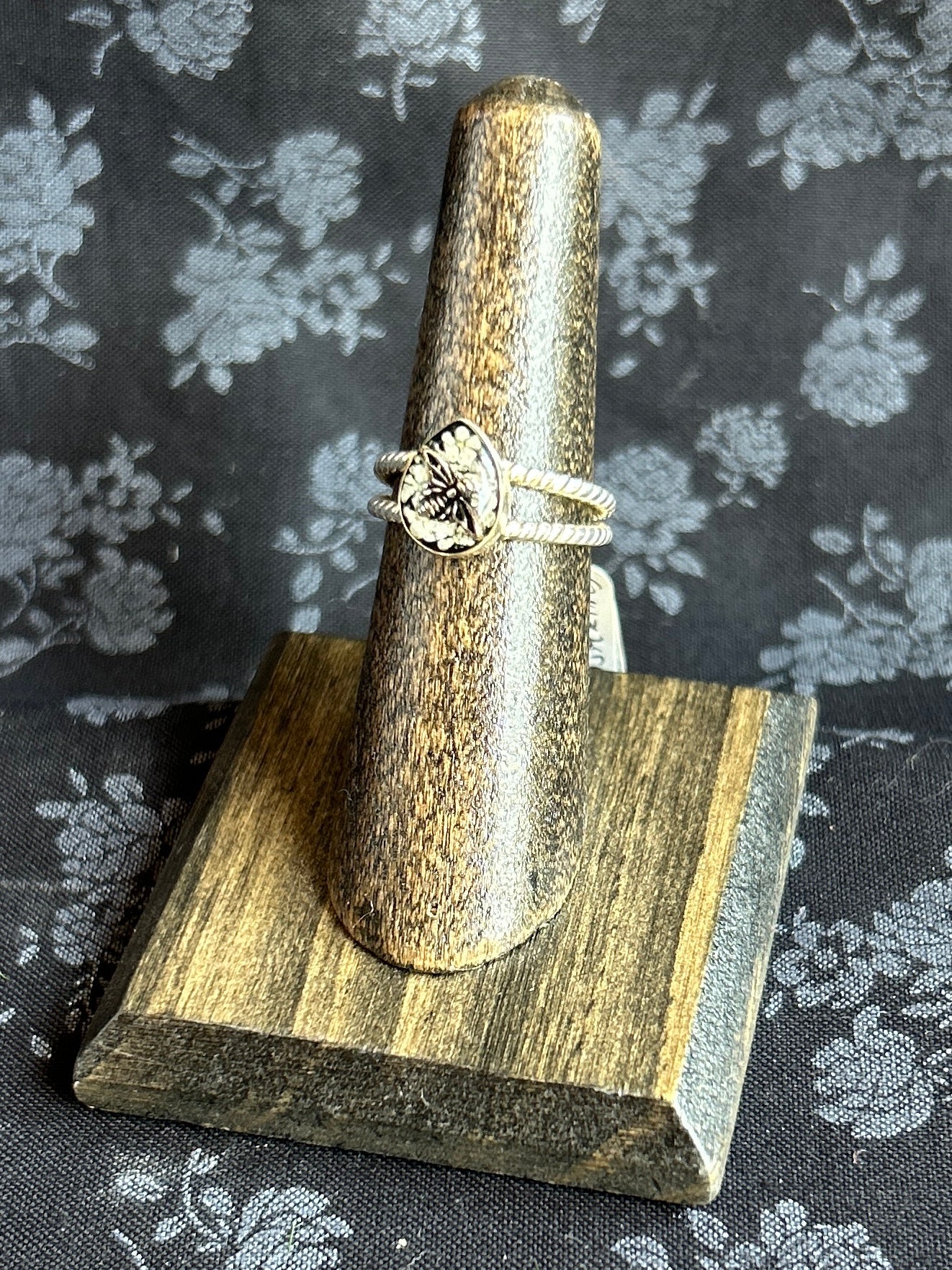 Ravenclaws Creations- Botanical Rings