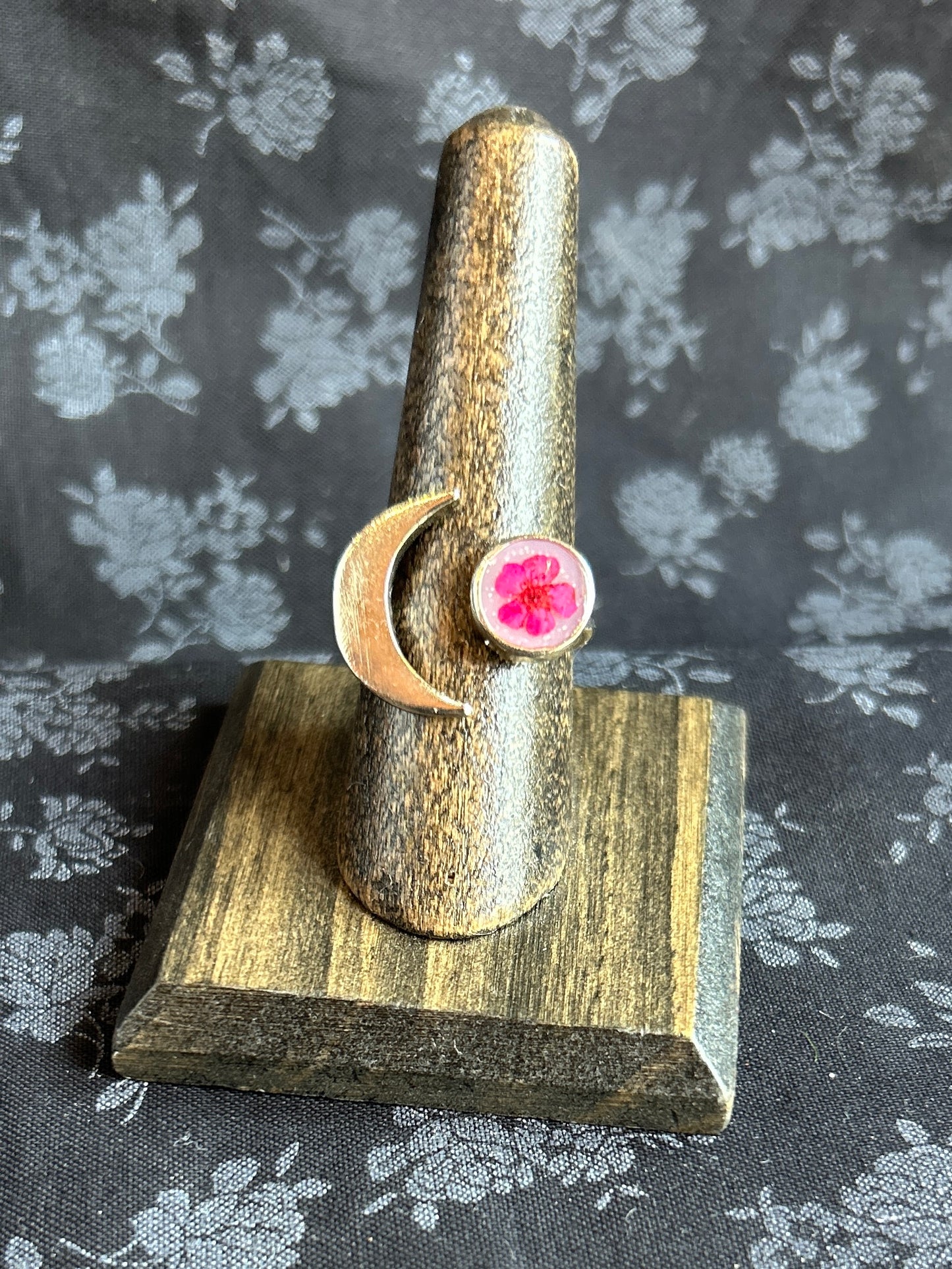 Ravenclaws Creations- Botanical Rings