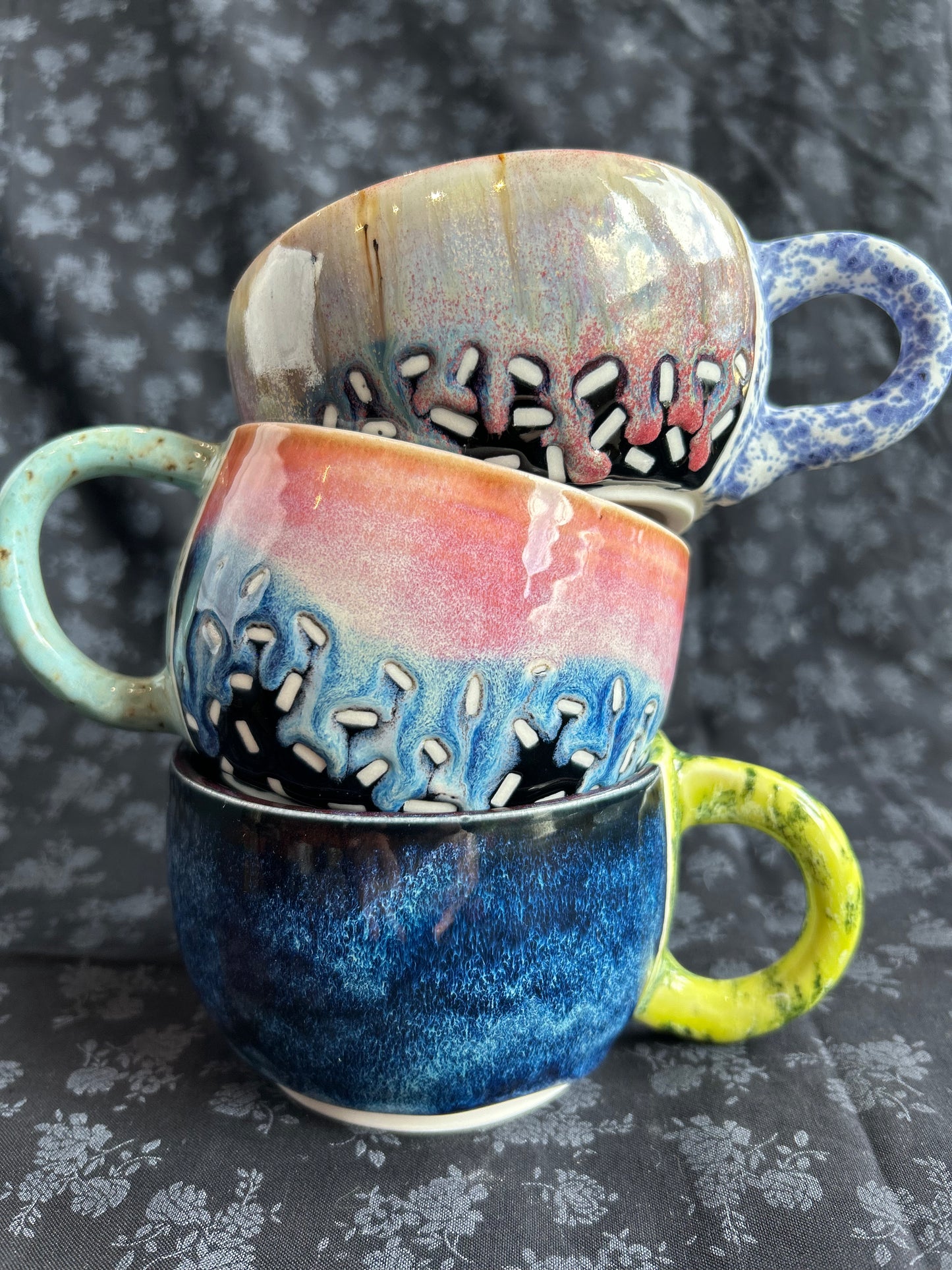 Spunky Sloth Ceramics- Mug