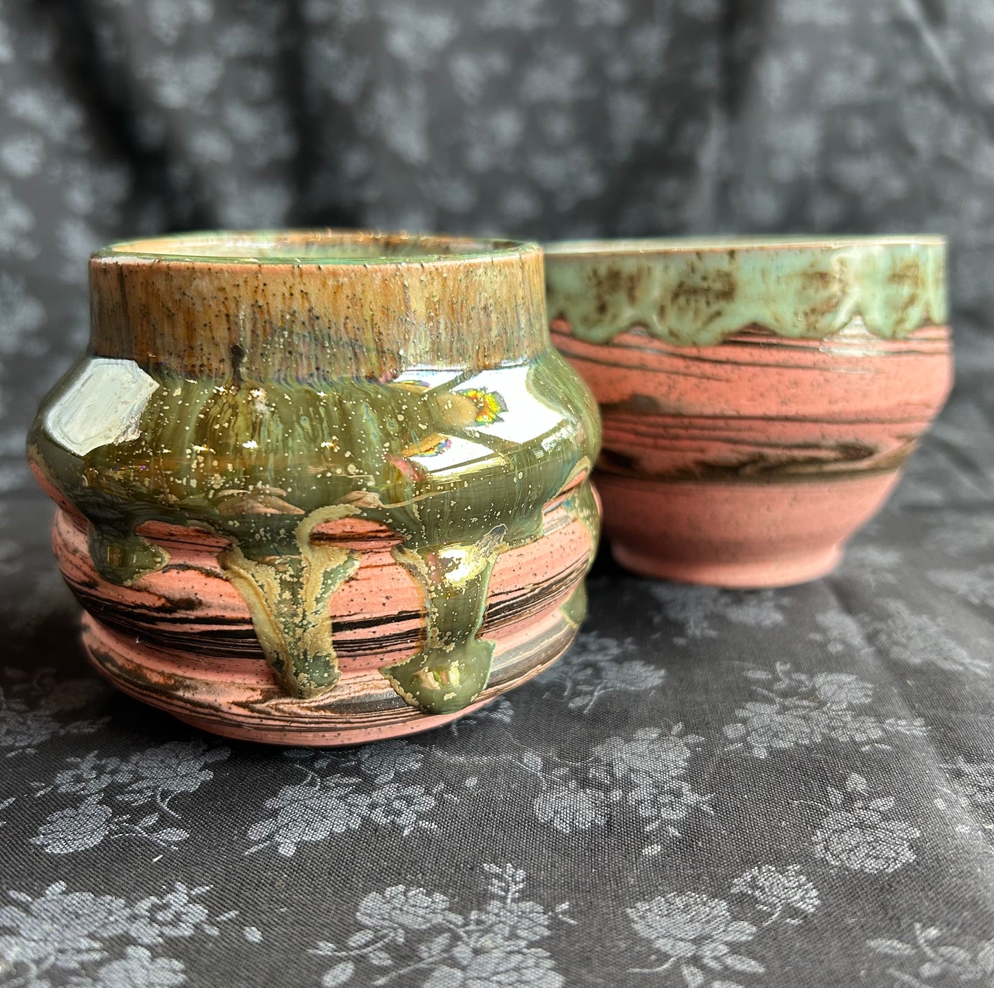 Spunky Sloth Ceramics- Catch All Pot or Mini Mug