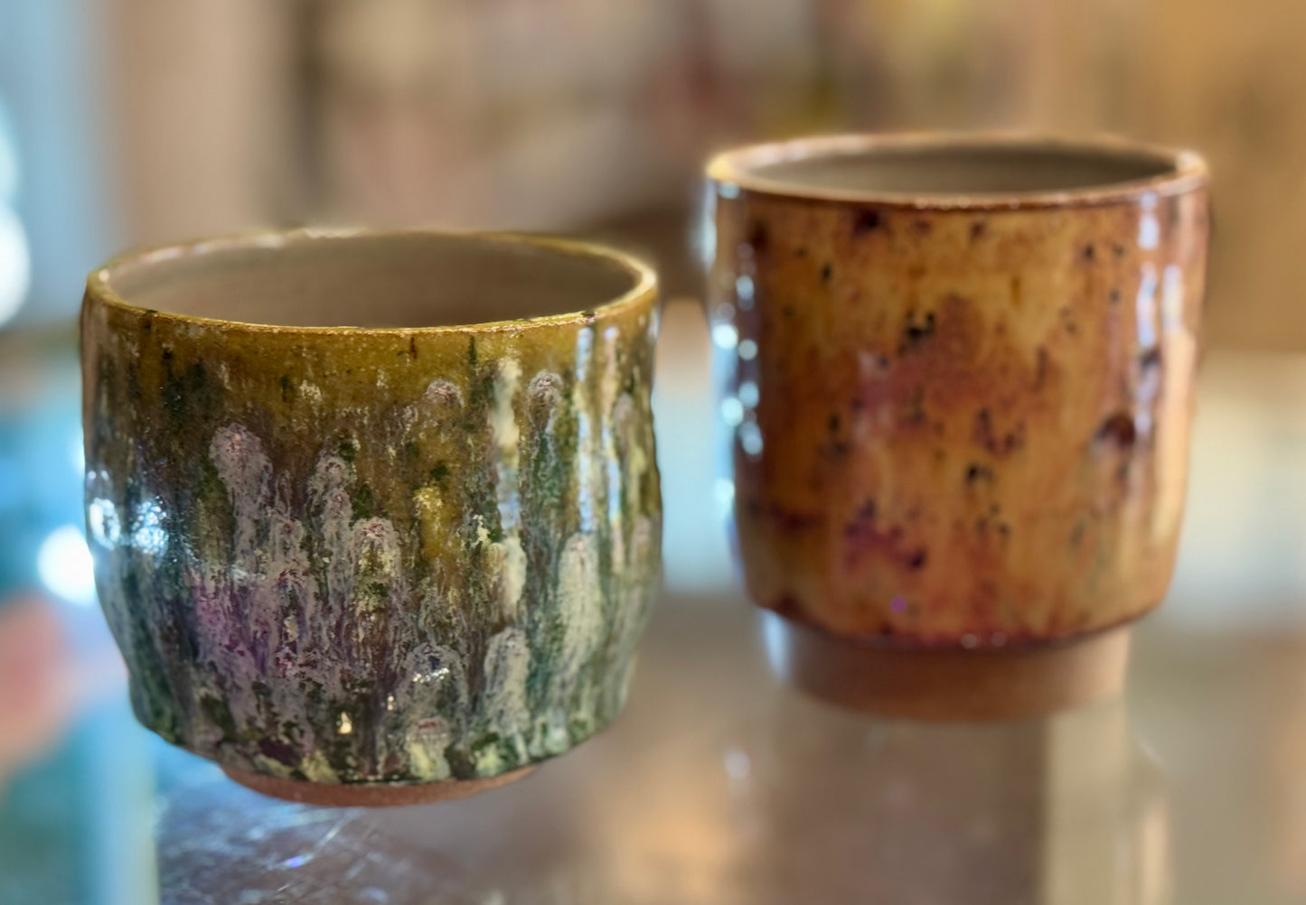 Spunky Sloth Ceramics- Simple Glaze Mug