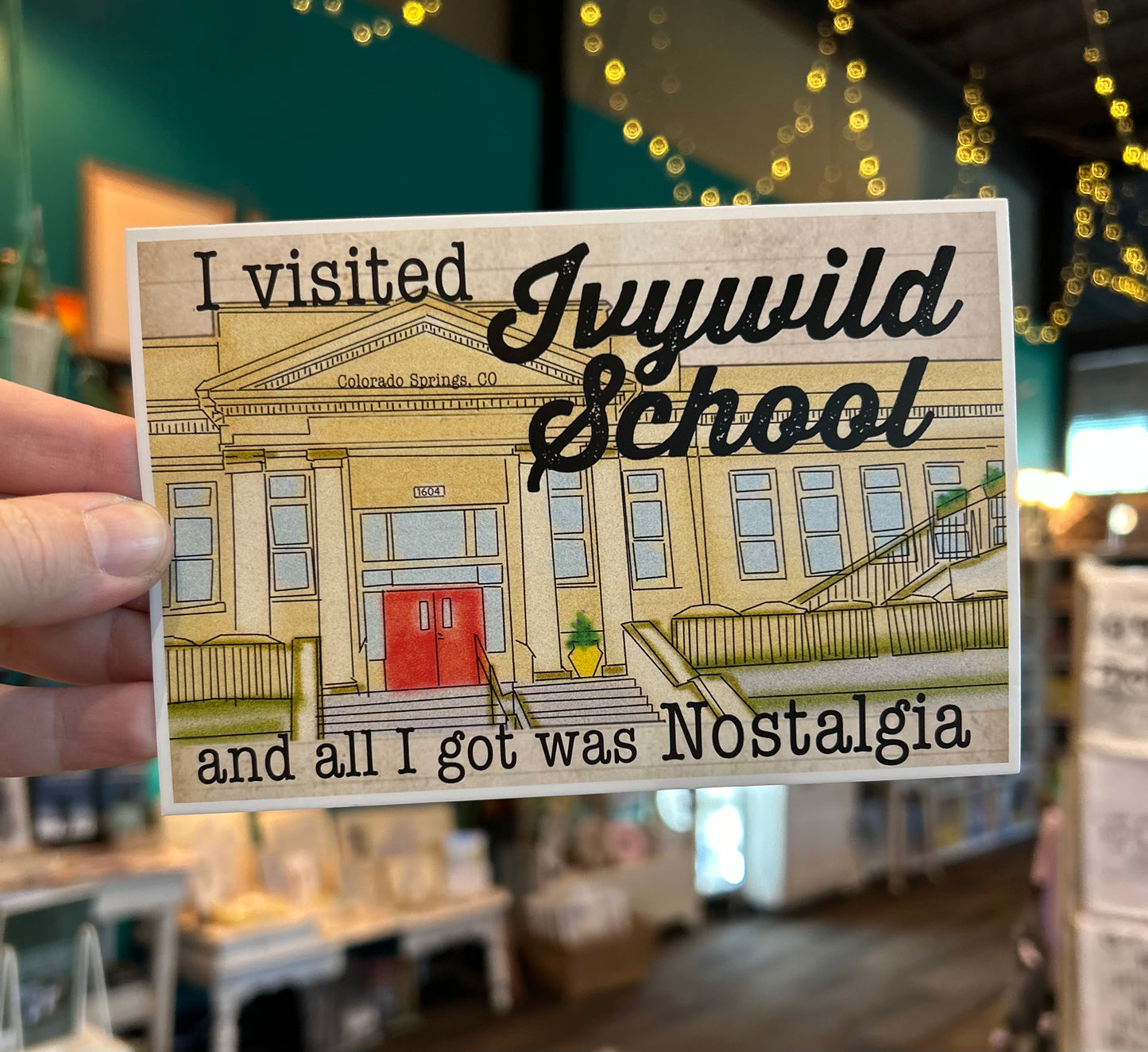 Postcard