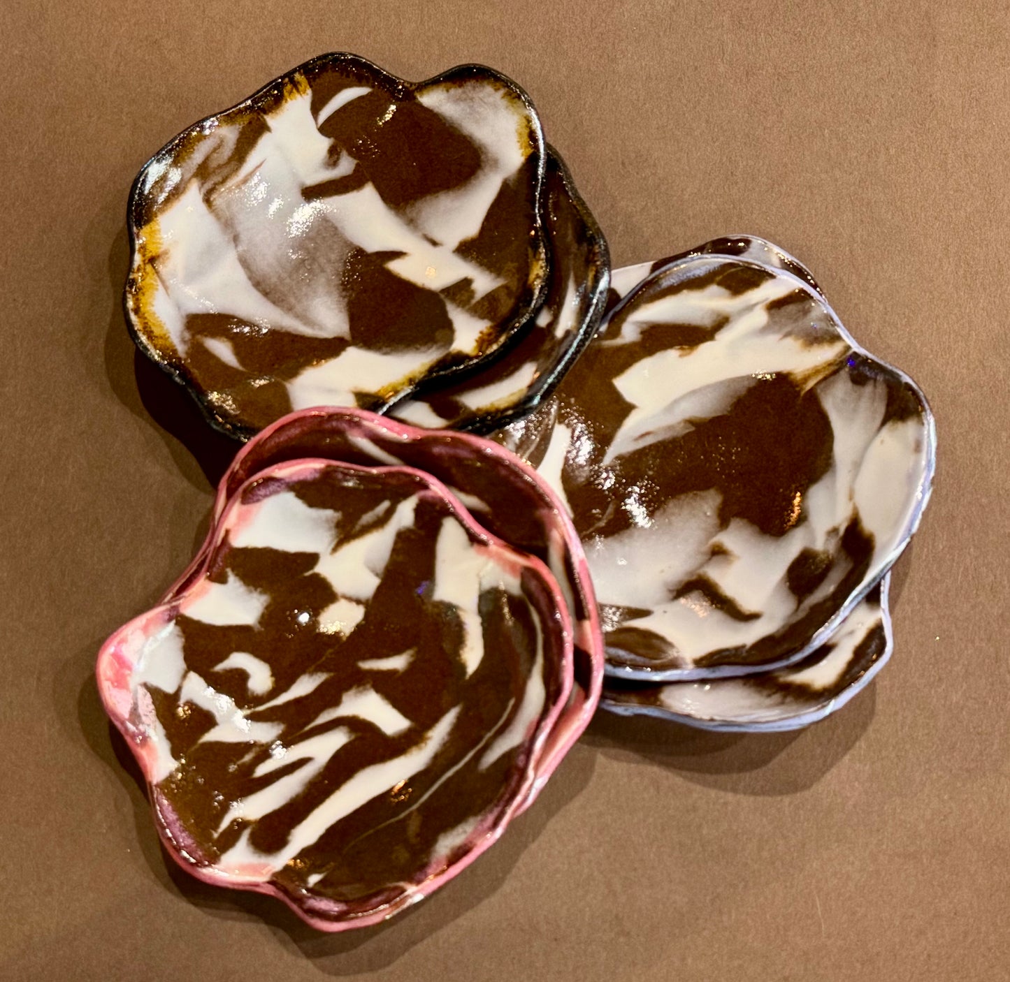 Spunky Sloth Ceramics- Stoneware Dishes