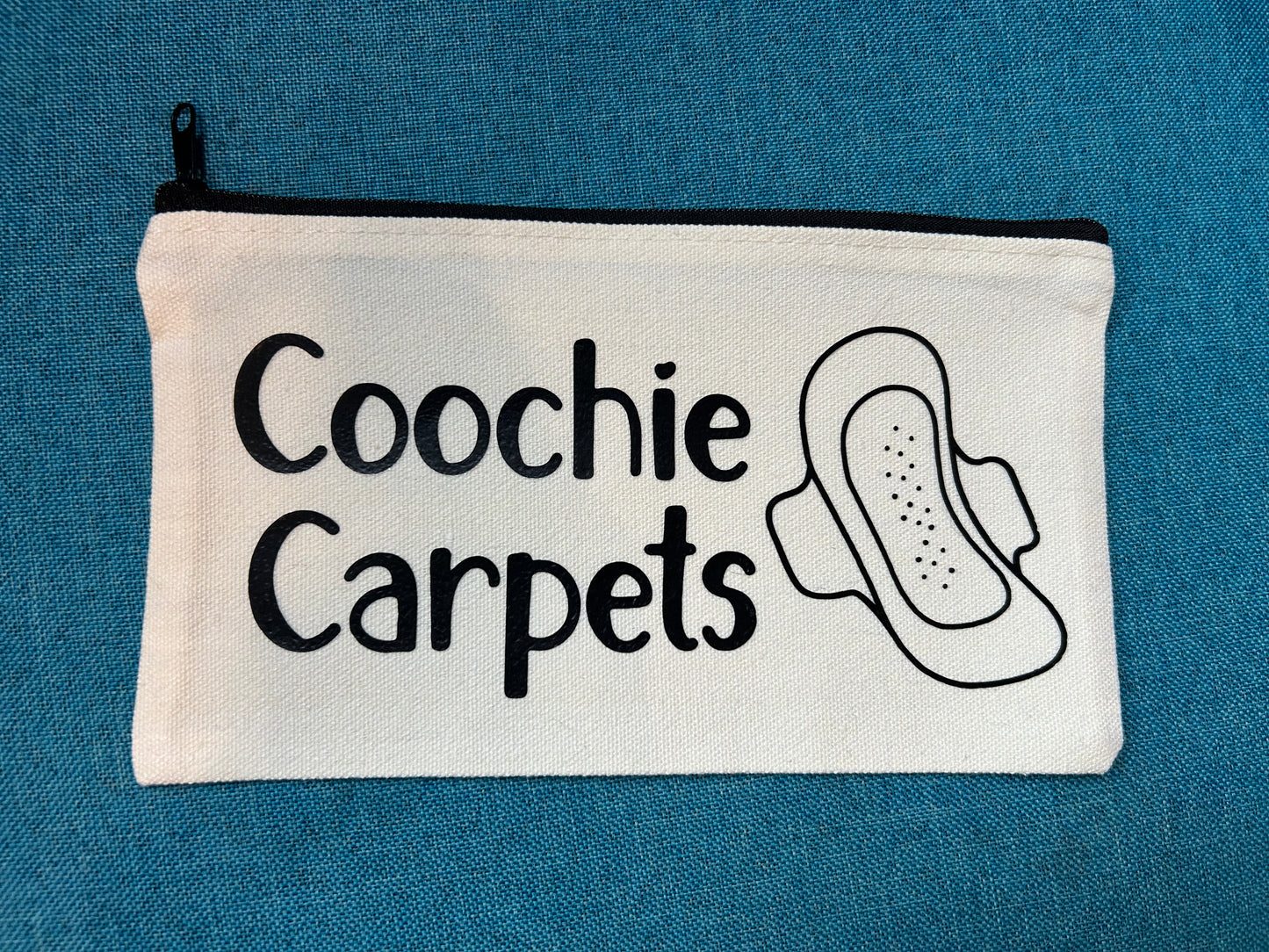 Knots & Crafts by Mikayla Small Pouch- Coochie Corks
