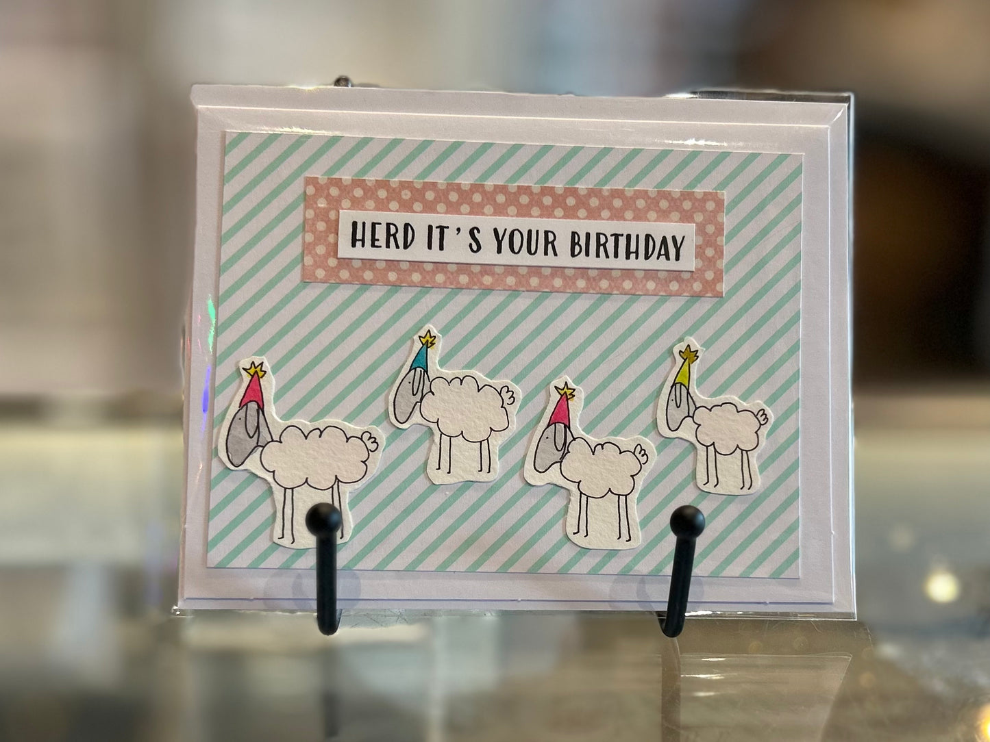 Reloweco- Birthday Animal Cards