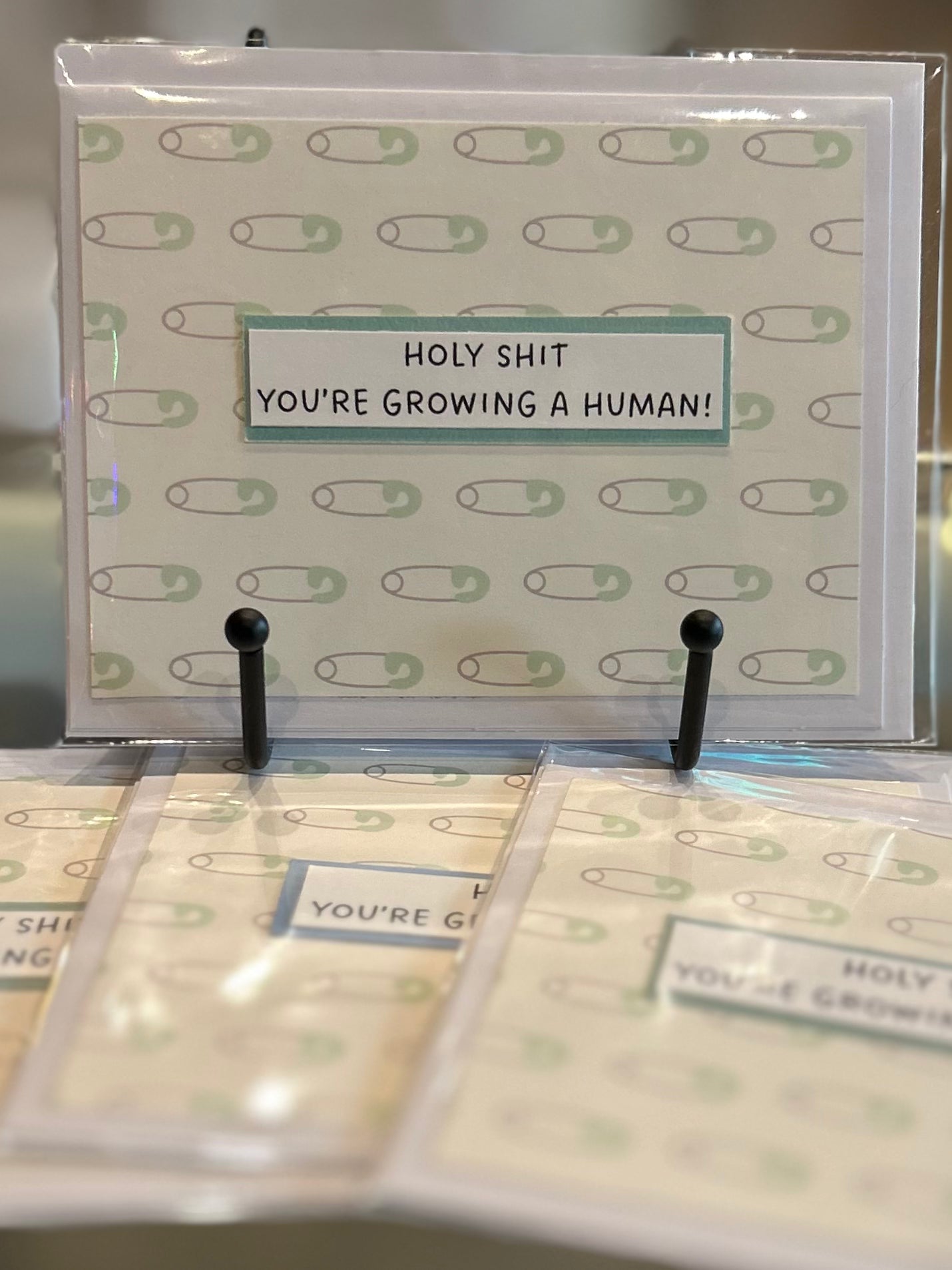Reloweco- Baby Card