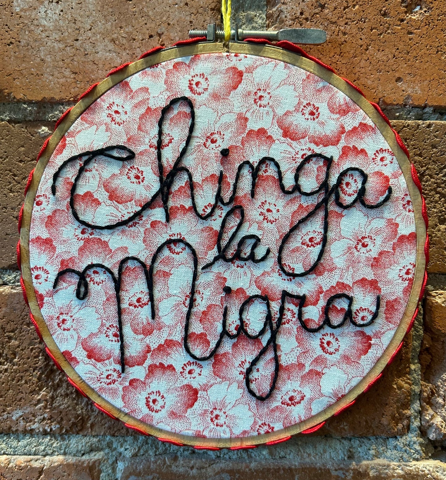 Chinga la Migra