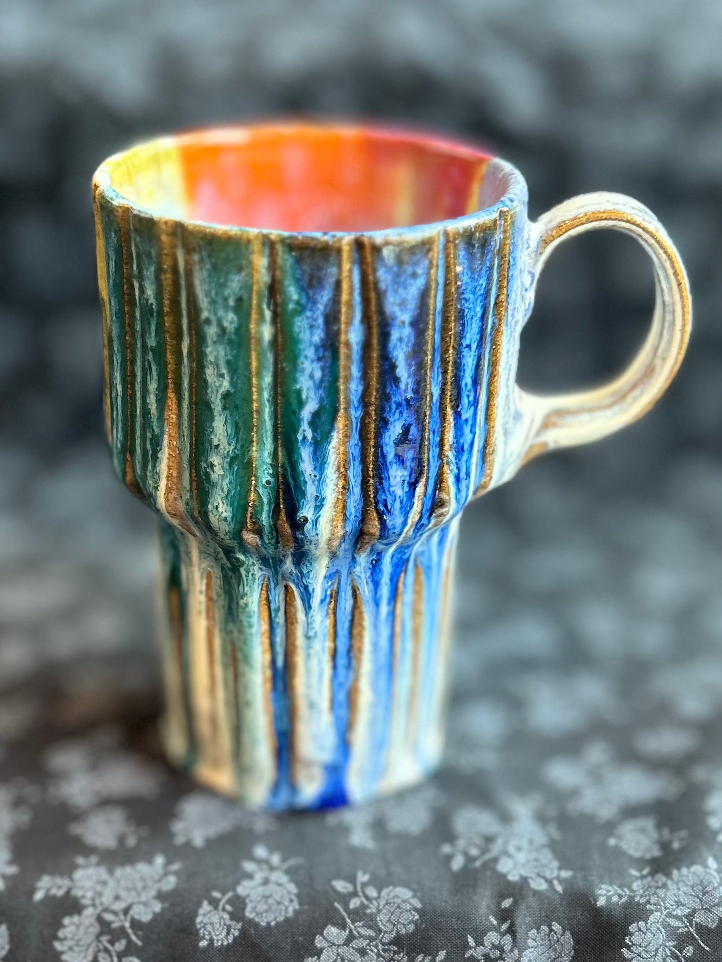 Nitra Olsen Ceramics- Pride Mugs