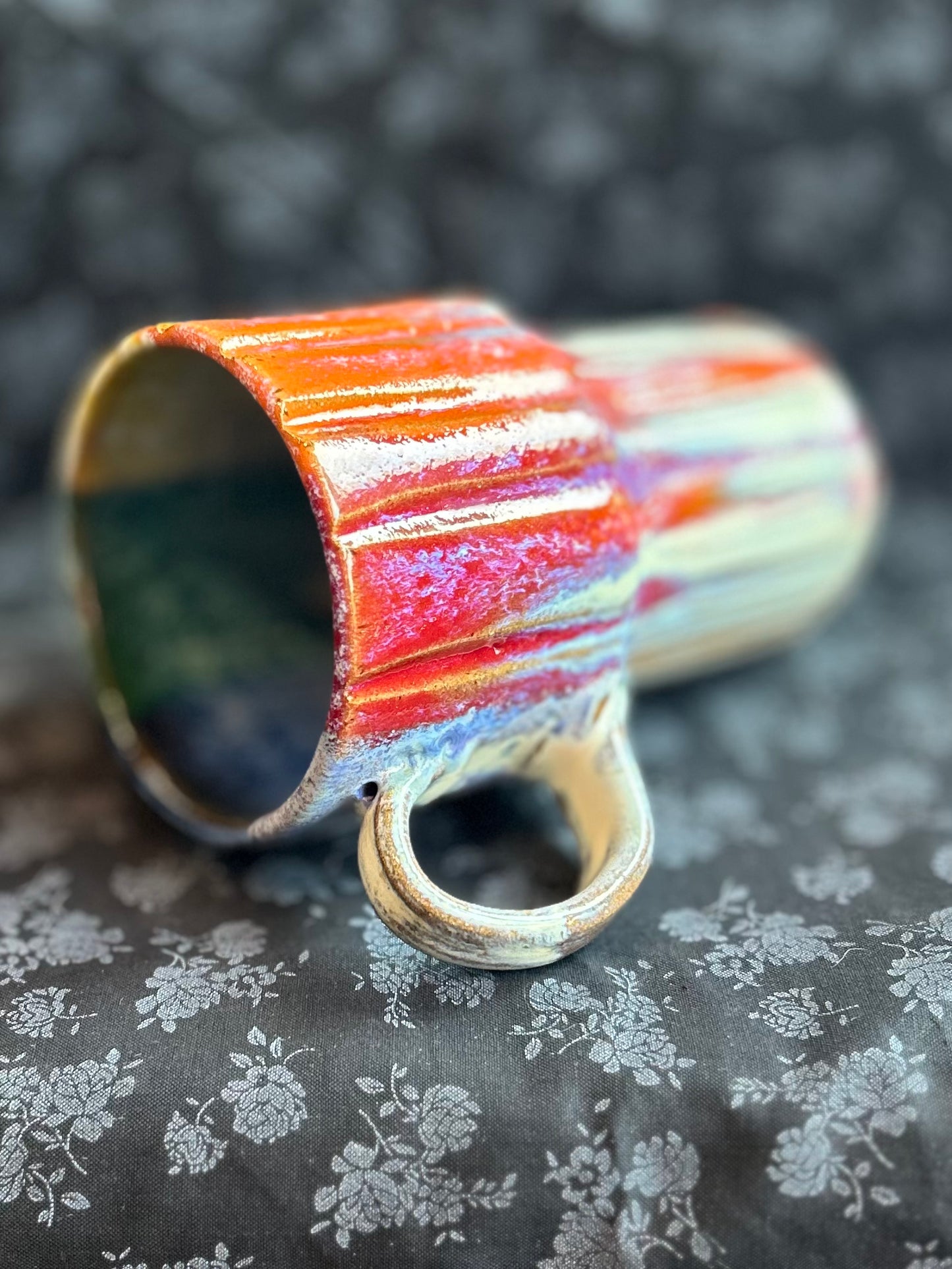 Nitra Olsen Ceramics- Pride Mugs