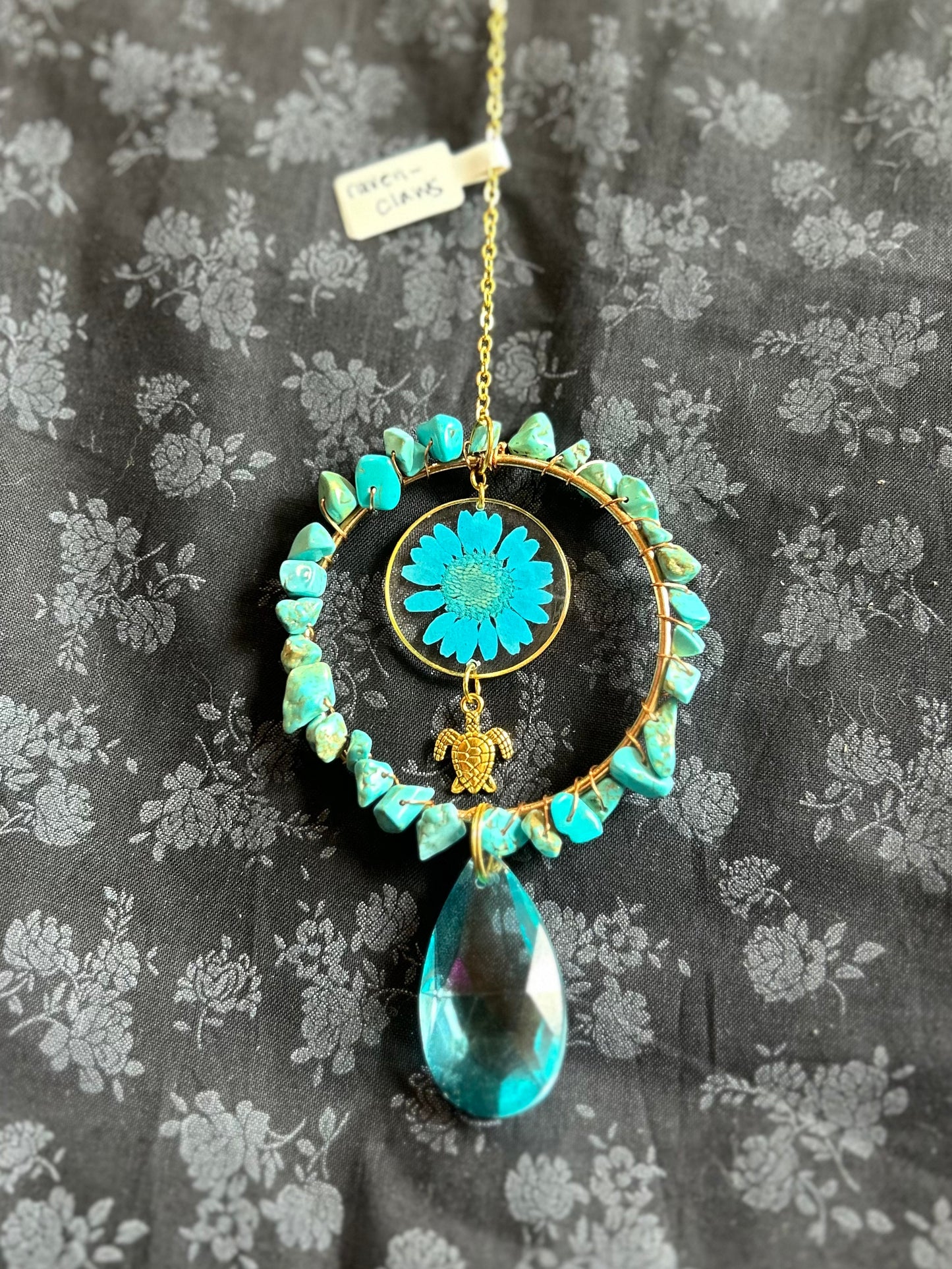 Ravenclaws Creations- Suncatchers