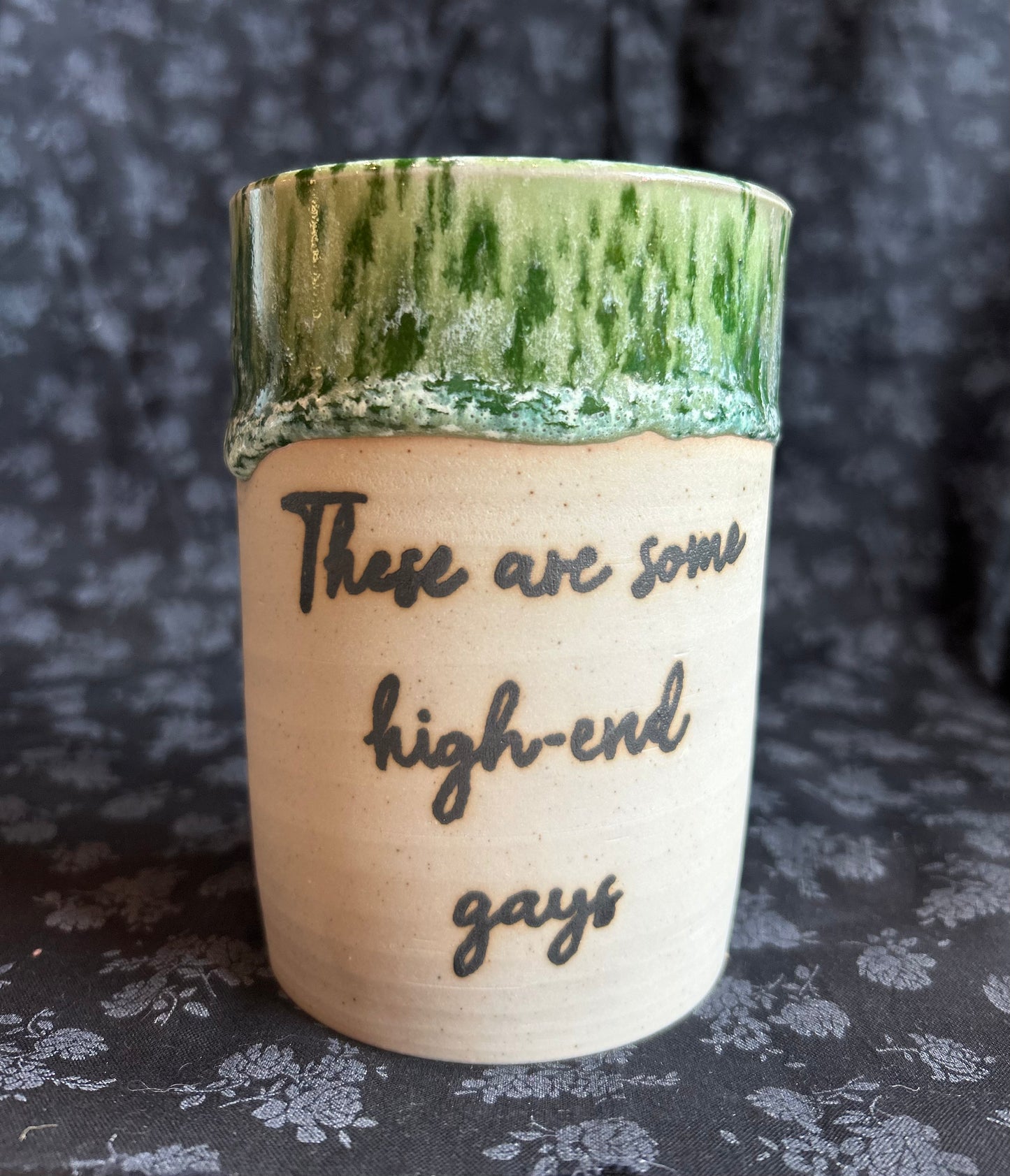 Nitra Olsen Ceramics- Pride Mugs