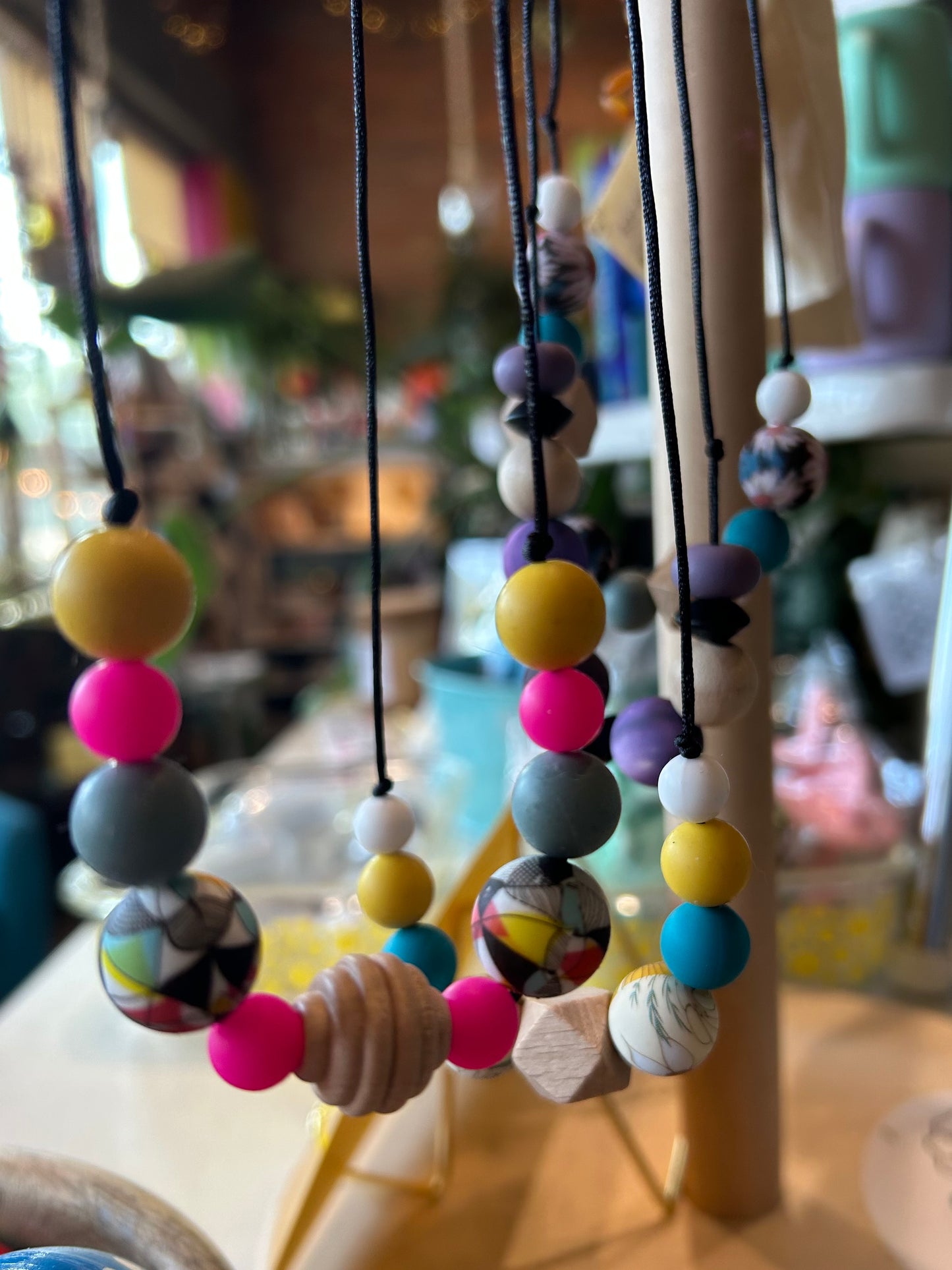 Teething Necklaces