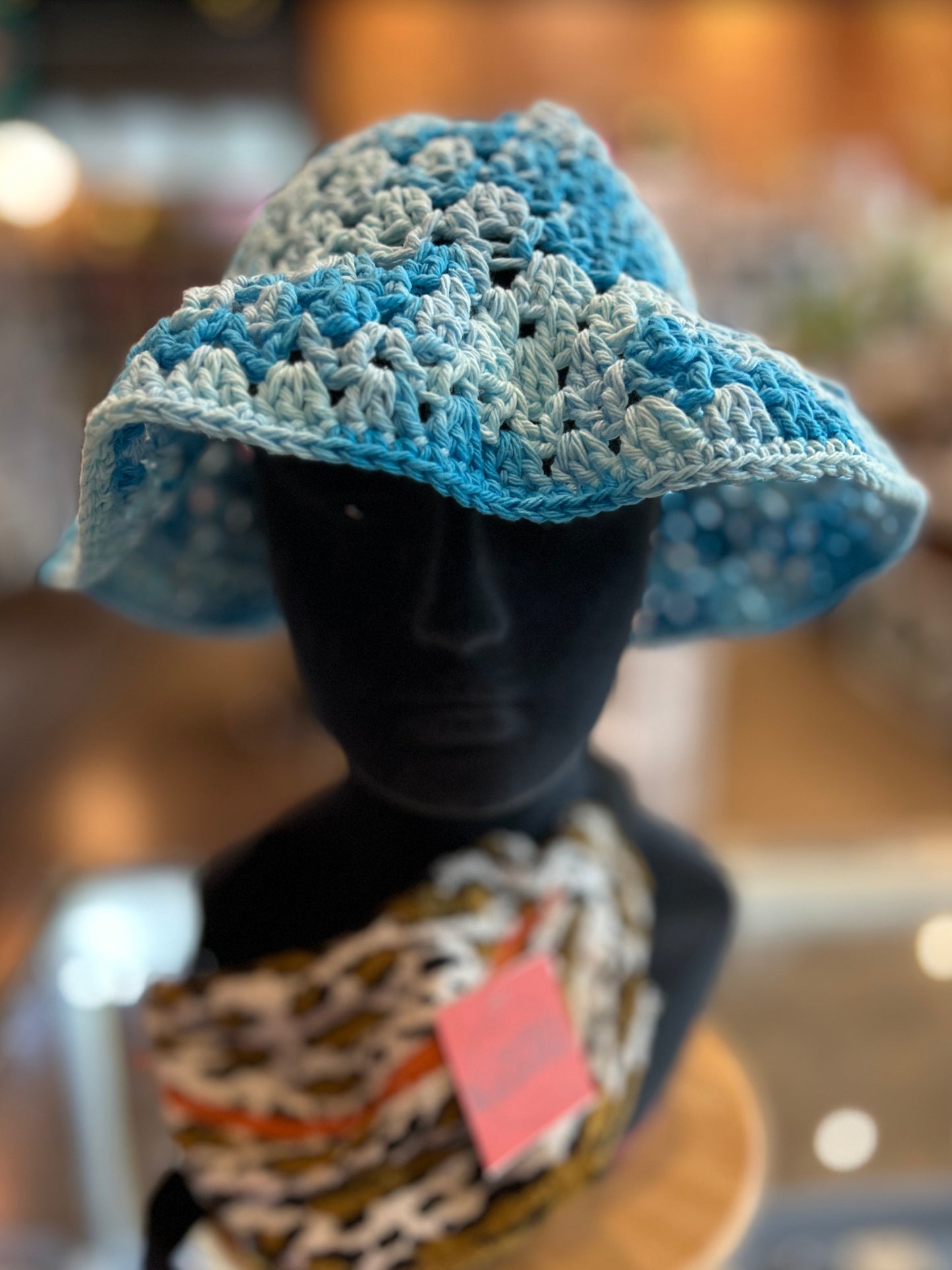 Knots & Crafts by Mikayla Crochet Hat