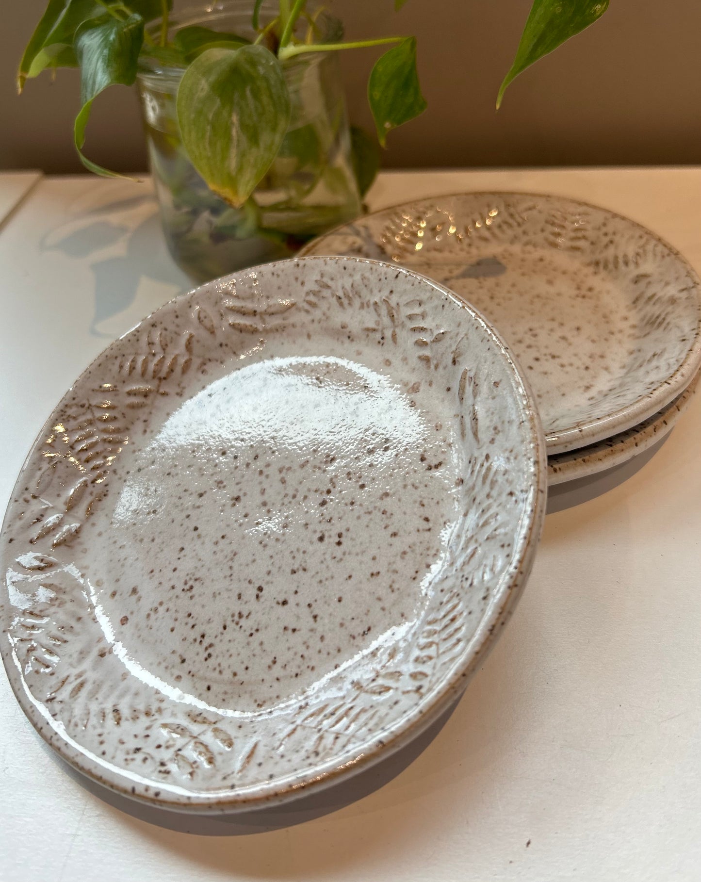 Veronica PremDas Foliage Plates