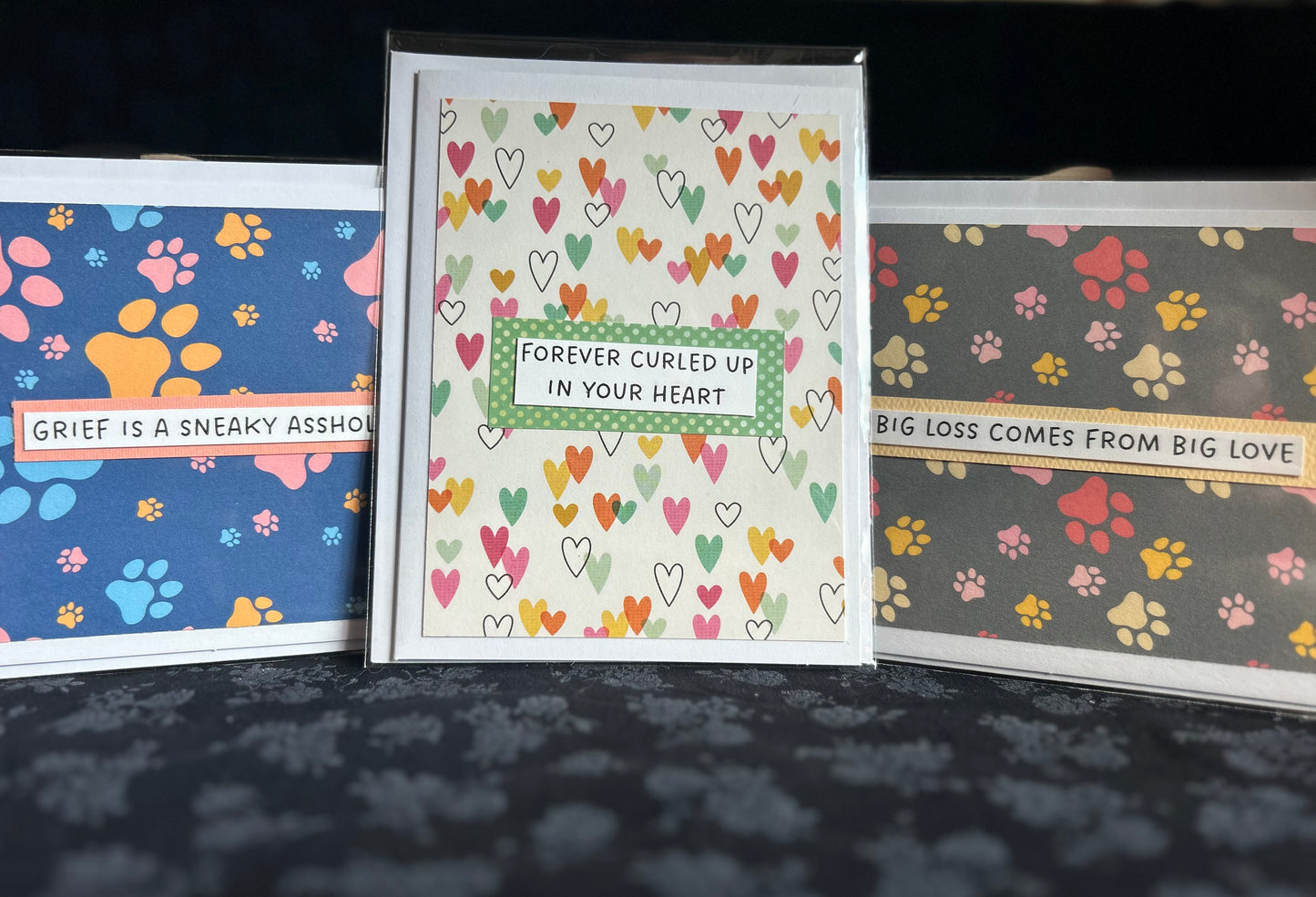 Reloweco- Pet Cards