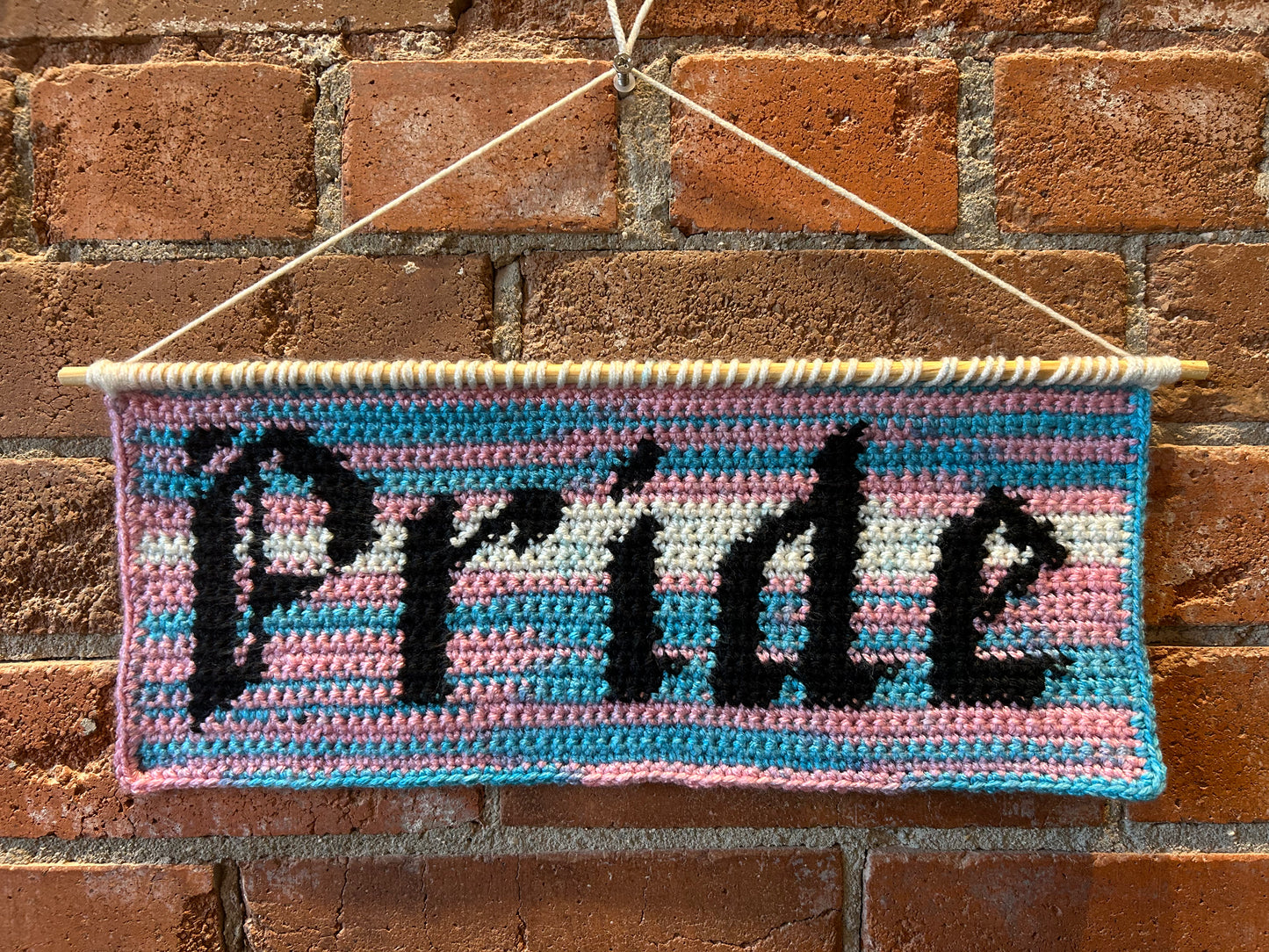 Knots & Crafts by Mikayla Pride Tapestry