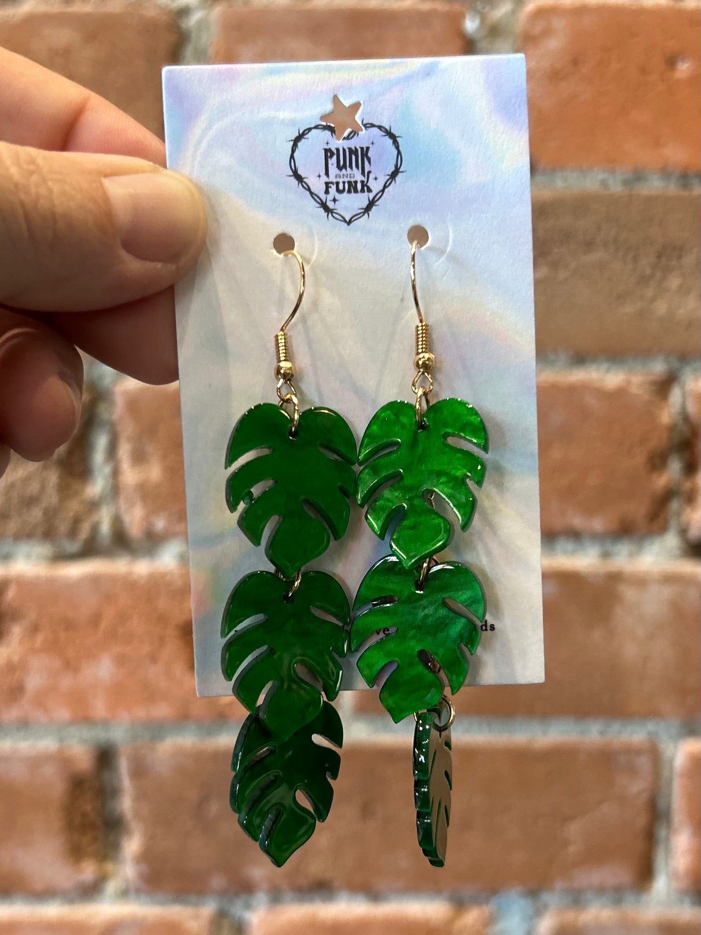 Punk & Funk Earrings