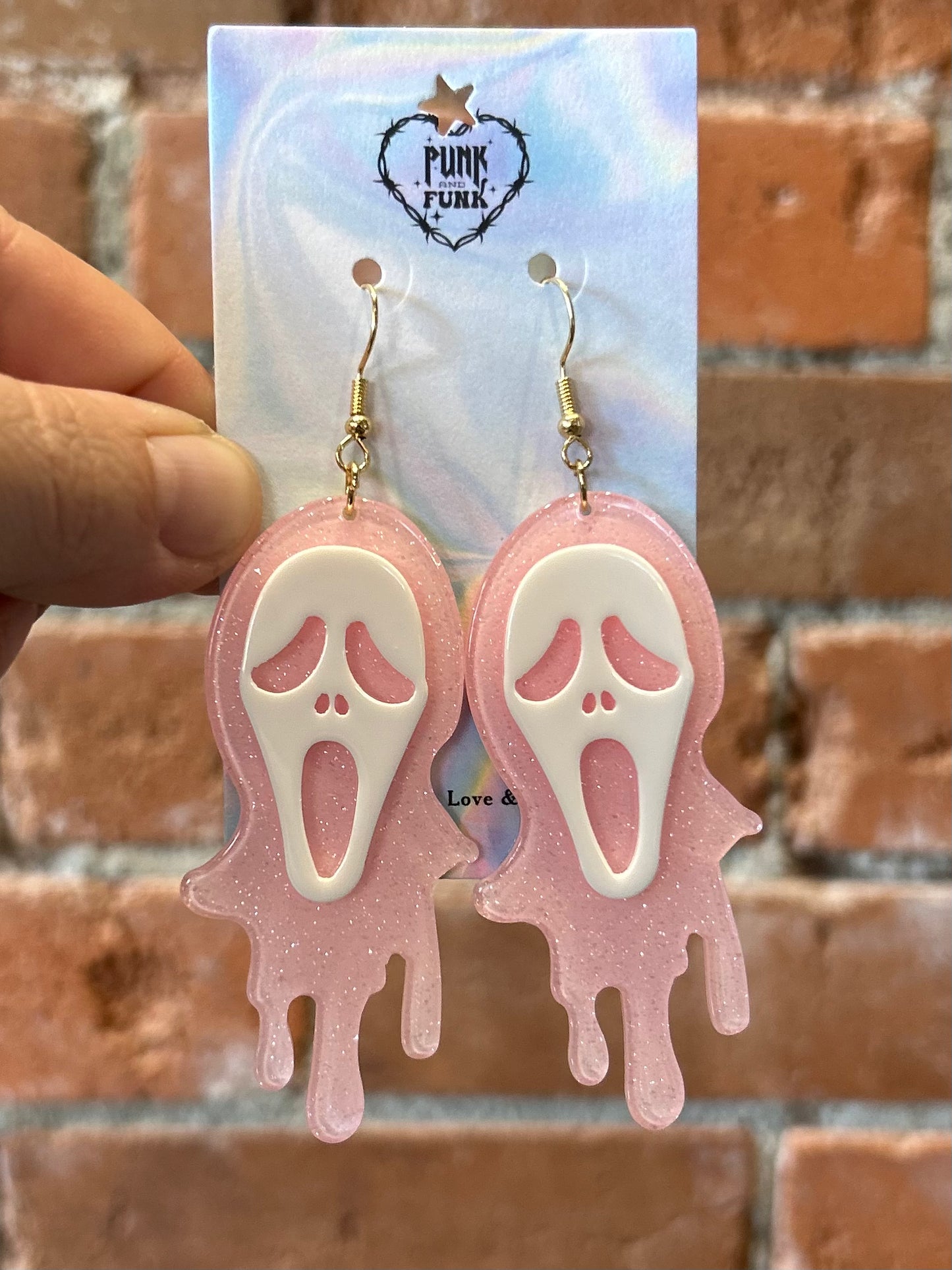 Punk & Funk Earrings