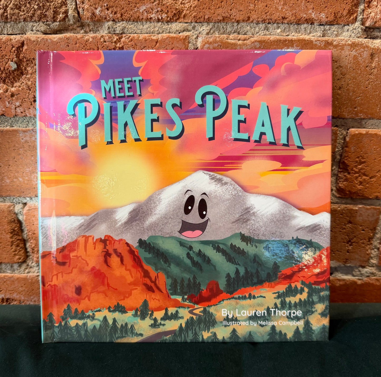 Meet Pikes Peak by Lauren Thorpe
