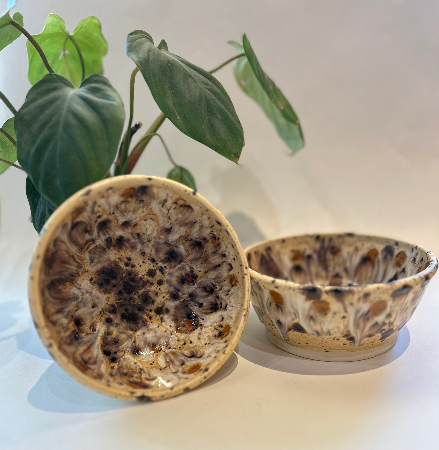 Veronica PremDas Peacock Bowl