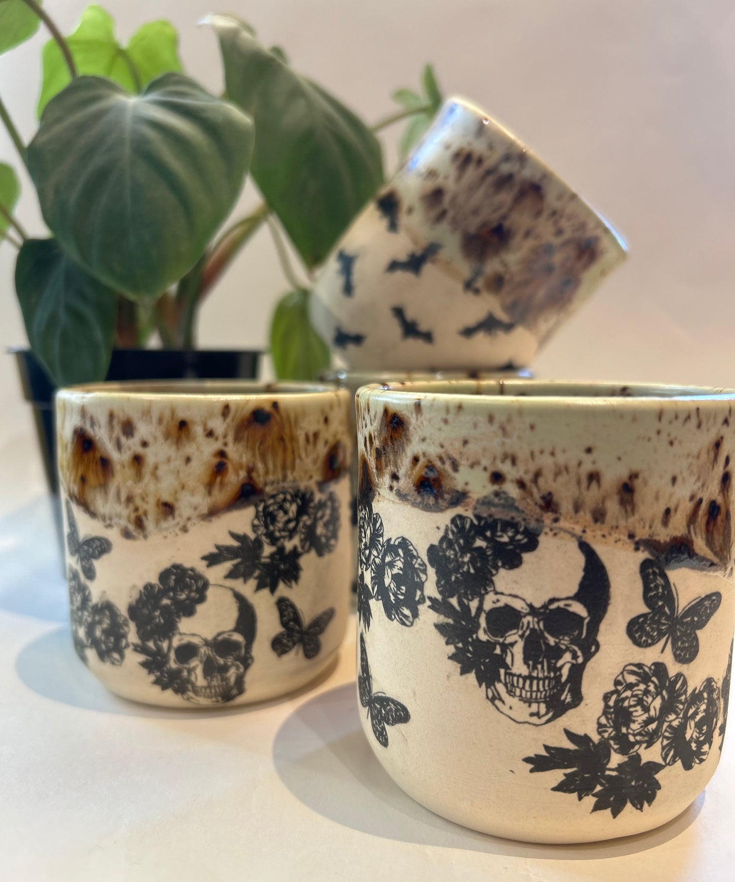 Veronica PremDas-Spooky Drinkware