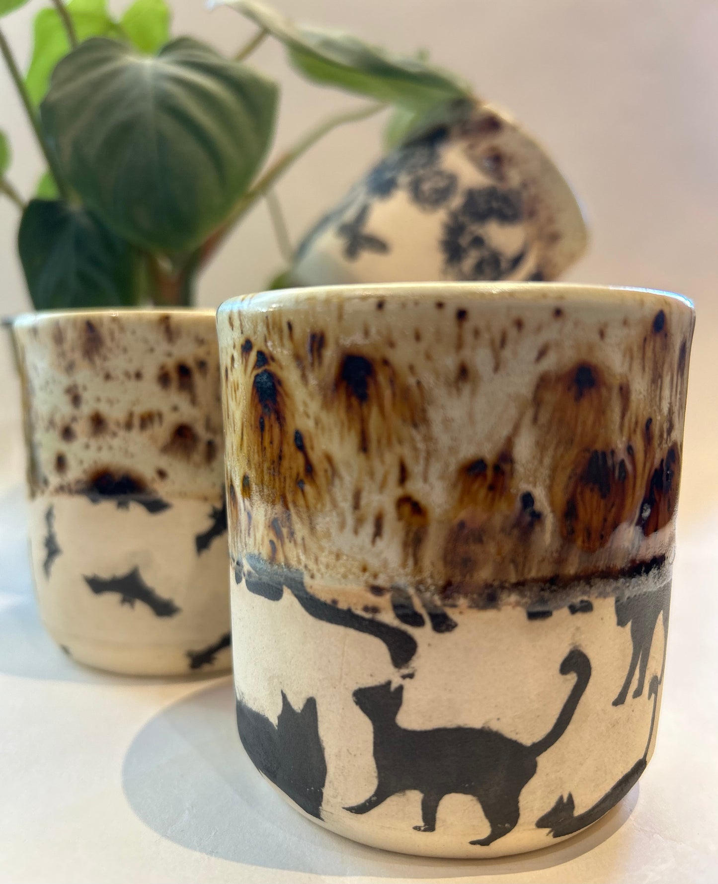 Veronica PremDas-Spooky Drinkware