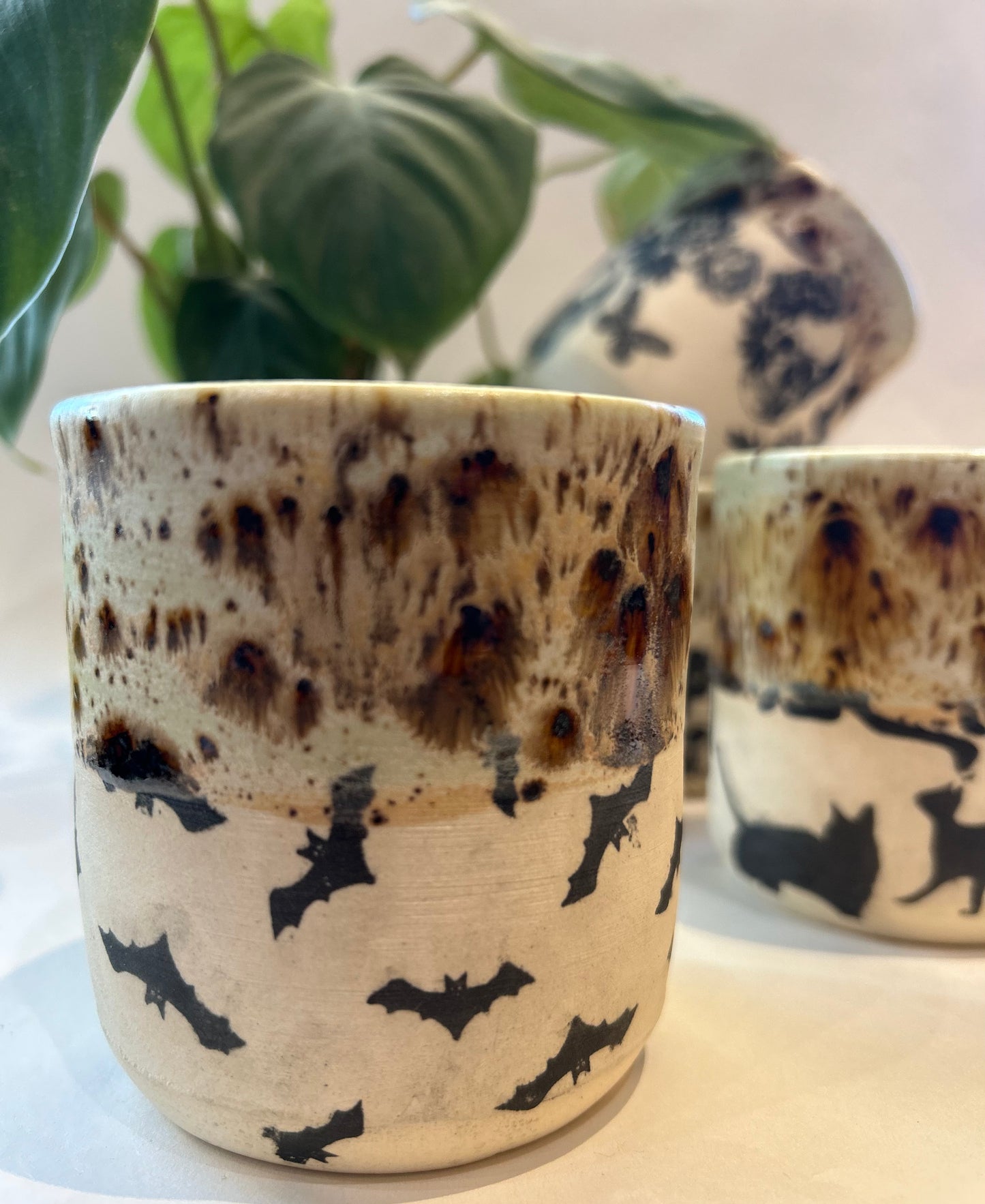 Veronica PremDas-Spooky Drinkware
