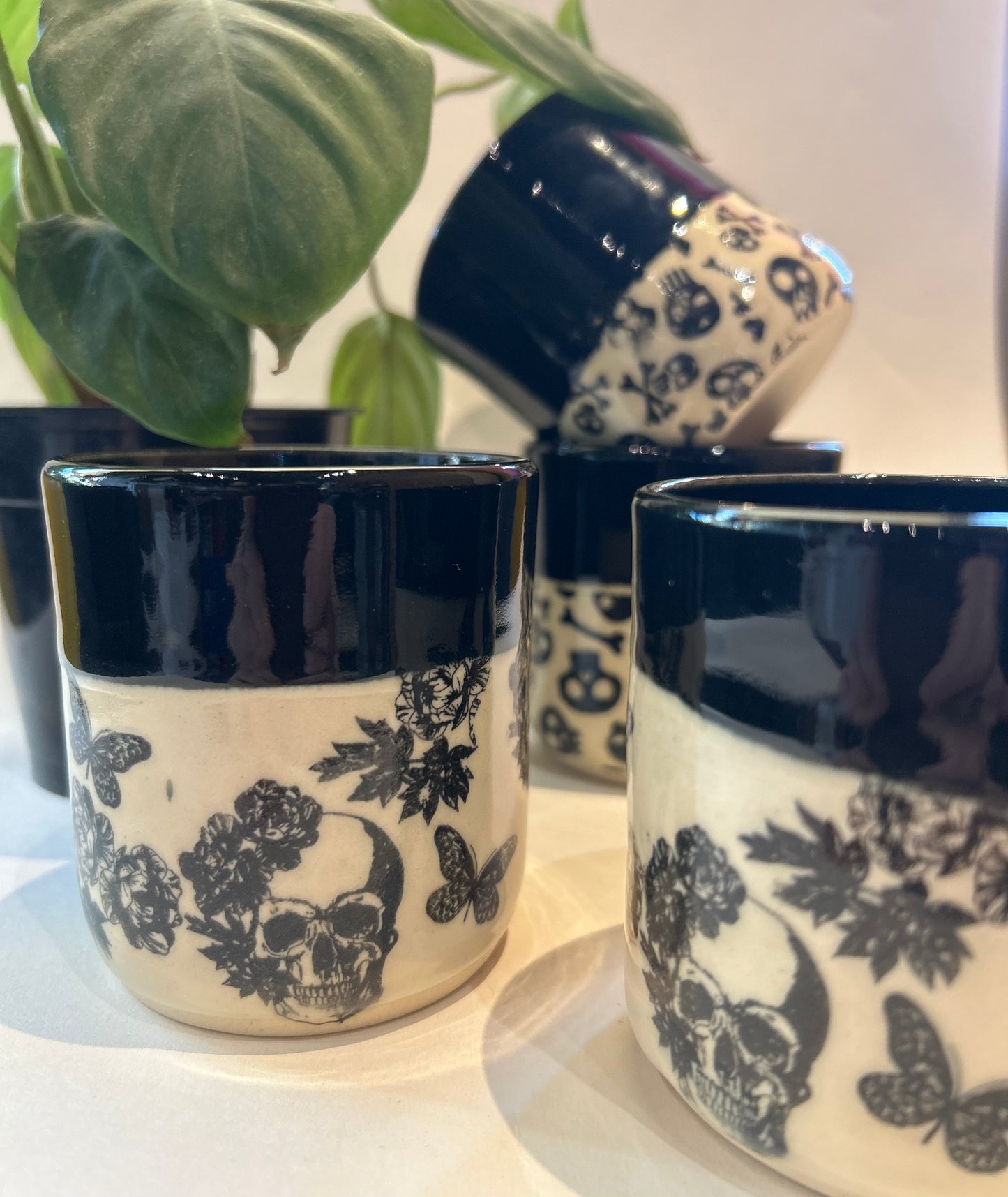 Veronica PremDas-Spooky Drinkware