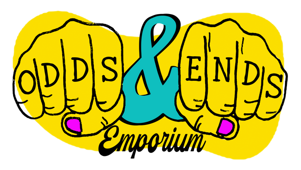 Odds And Ends Emporium COS logo