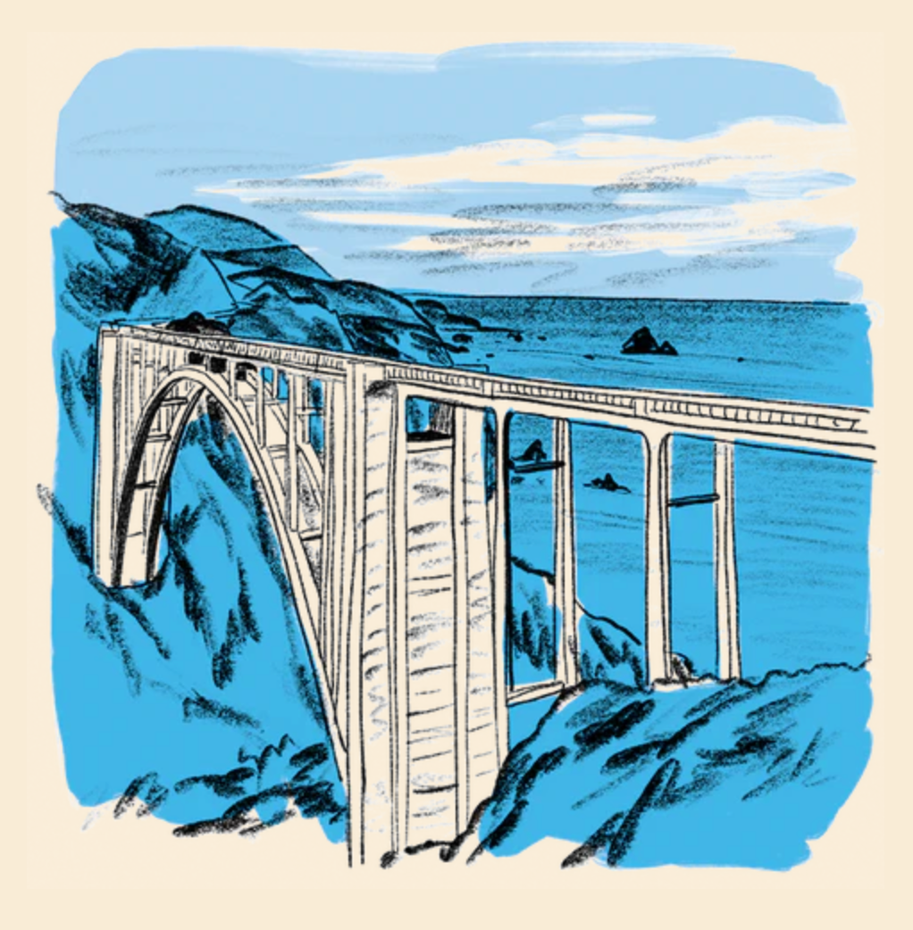 Oddly Enough Books- Wildsam Field Guides- Big Sur & Hwy 1- Travel Guide