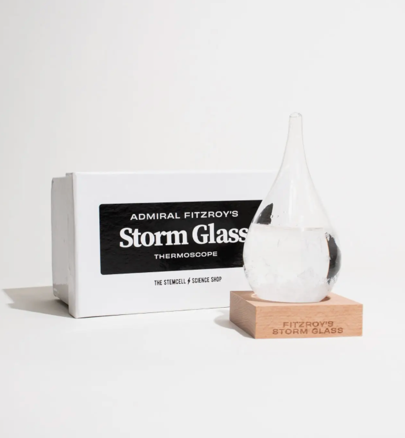 Stemcell Science Shop- Storm Glass