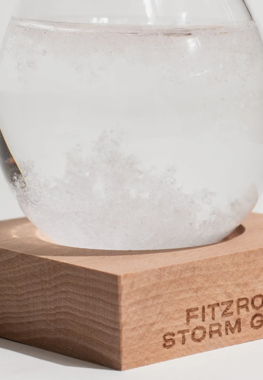 Stemcell Science Shop- Storm Glass