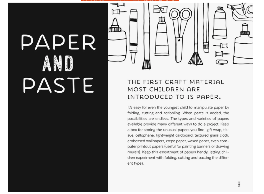 Gibbs Smith- Kids Create : Art and Craft Experiences For Kids