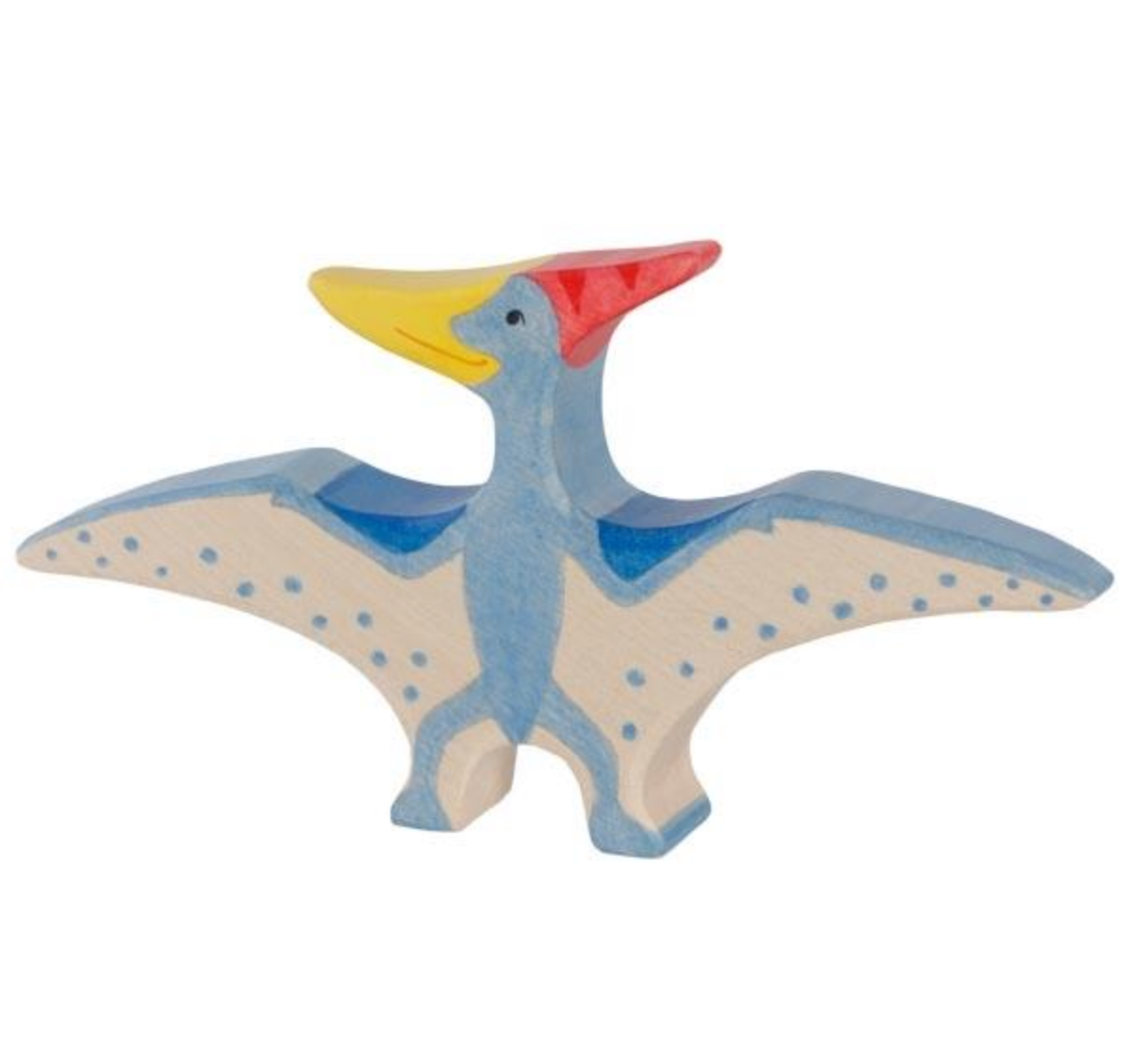 Holztiger- Pteranodon Dinosaur