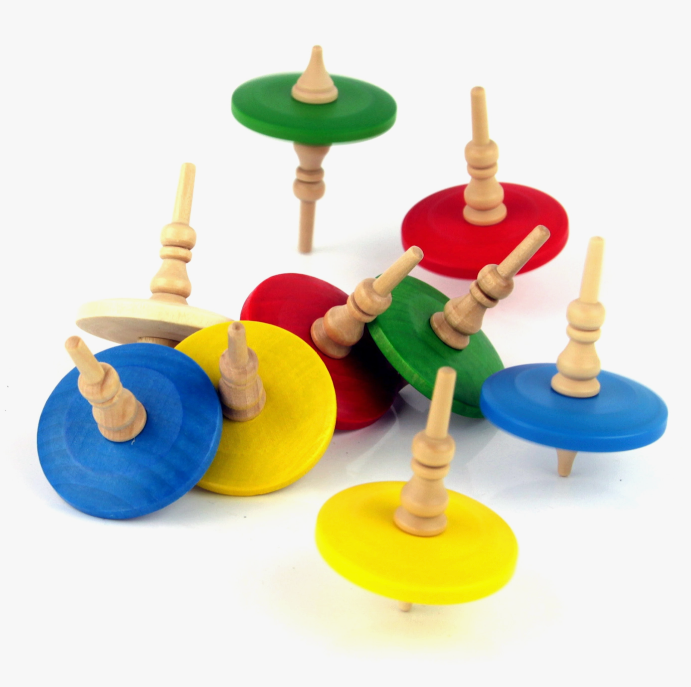 Aero-Motion Wood Tops