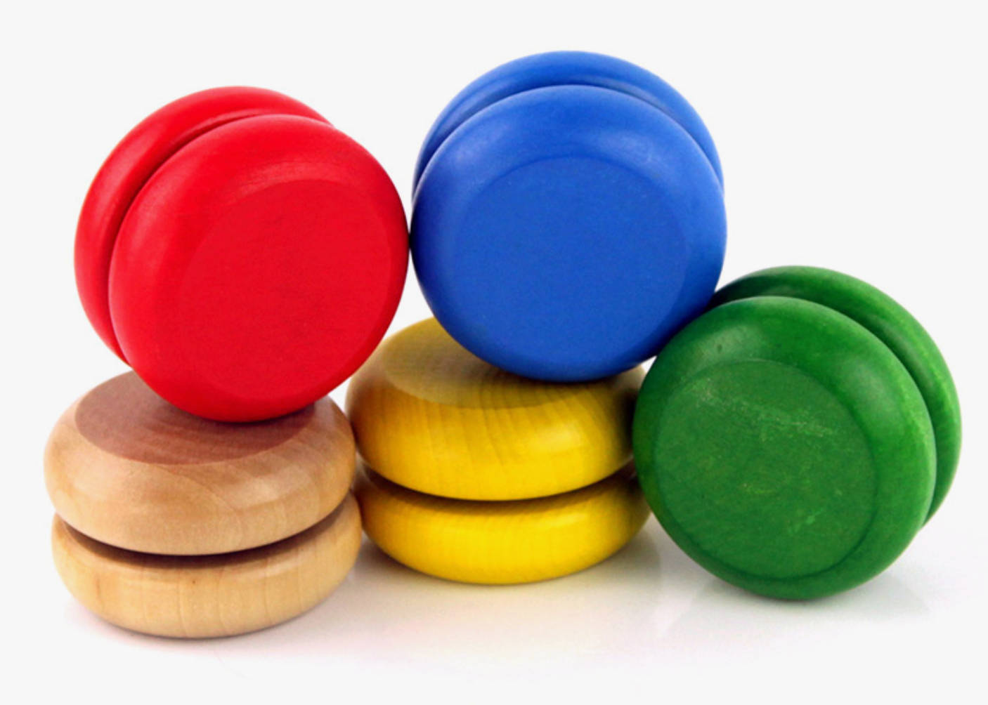 Aero-Motion Wood Yo-Yo