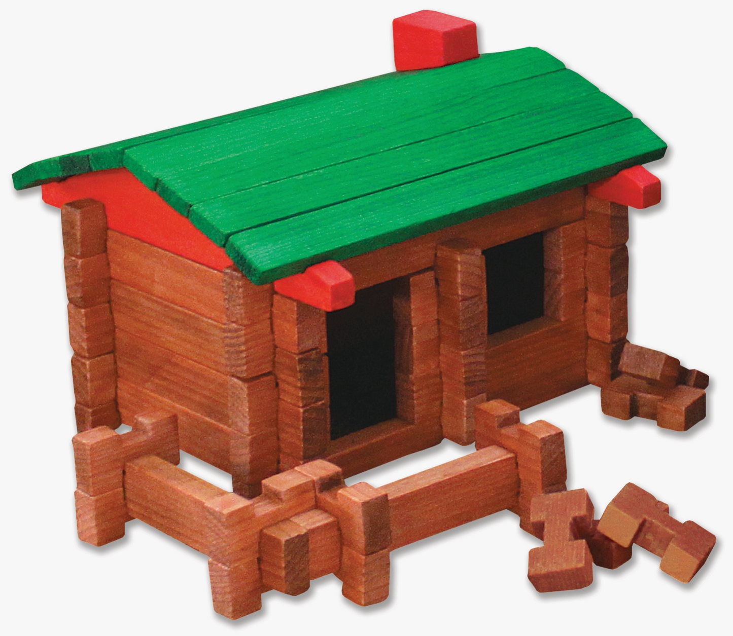Roy Toy Original 1930's Camp Set