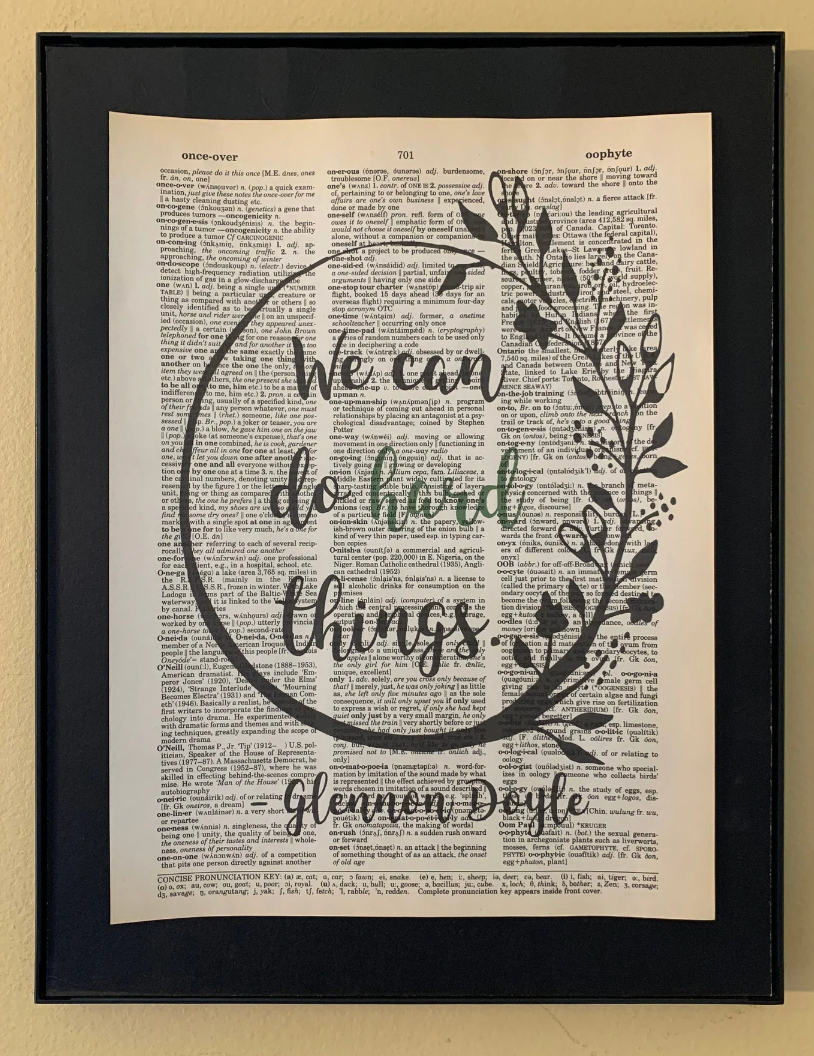 Oddly Enough Books- Bookish Birds Art Prints