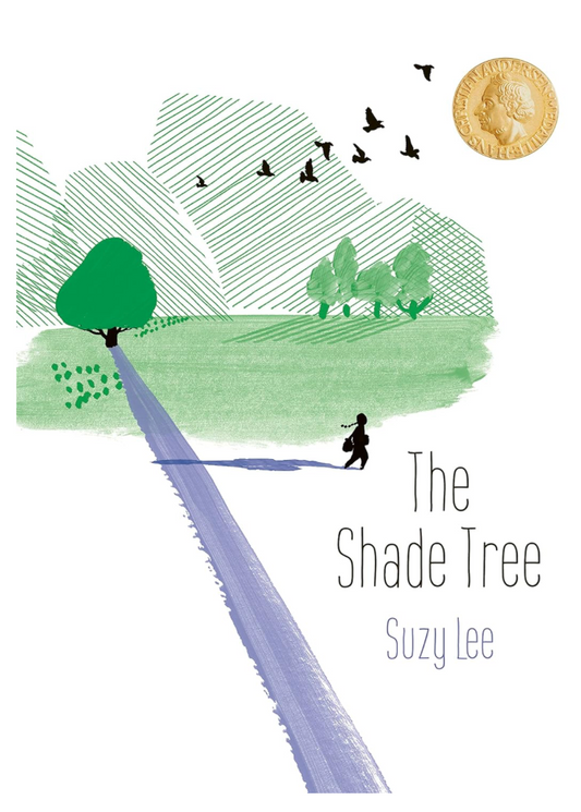 Oddly Enough Books- The Shade Tree by Suzy Lee