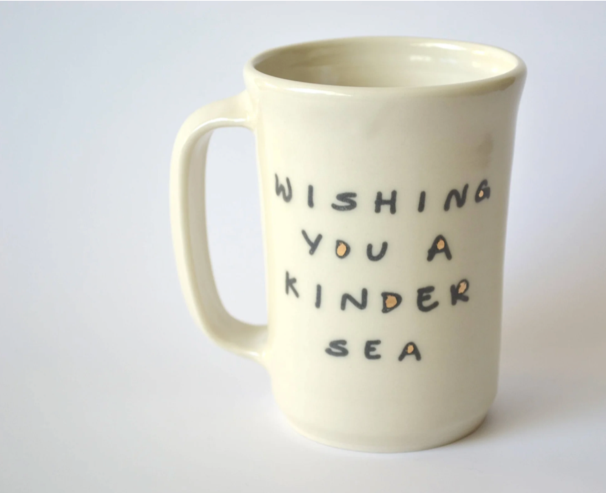 Veronica PremDas Affirmations of the Heart Mugs